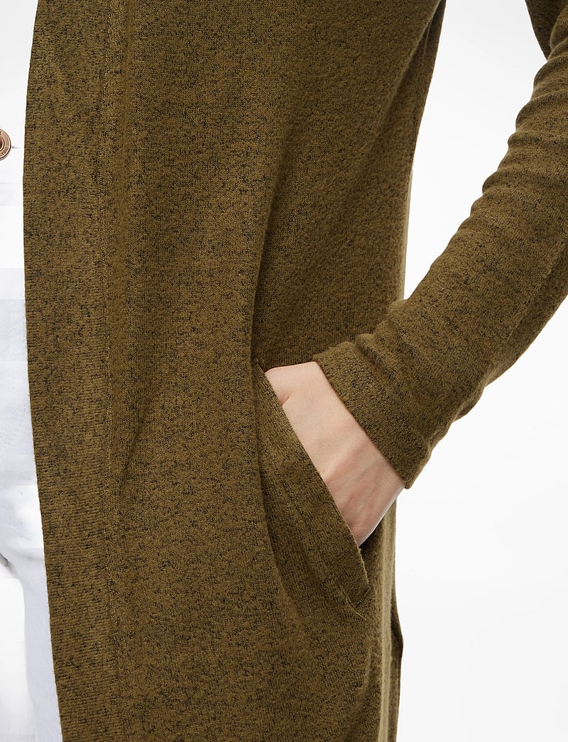 Soyaconcept - SC-BIARA - cardigans - 97230 misty olive mel - 5