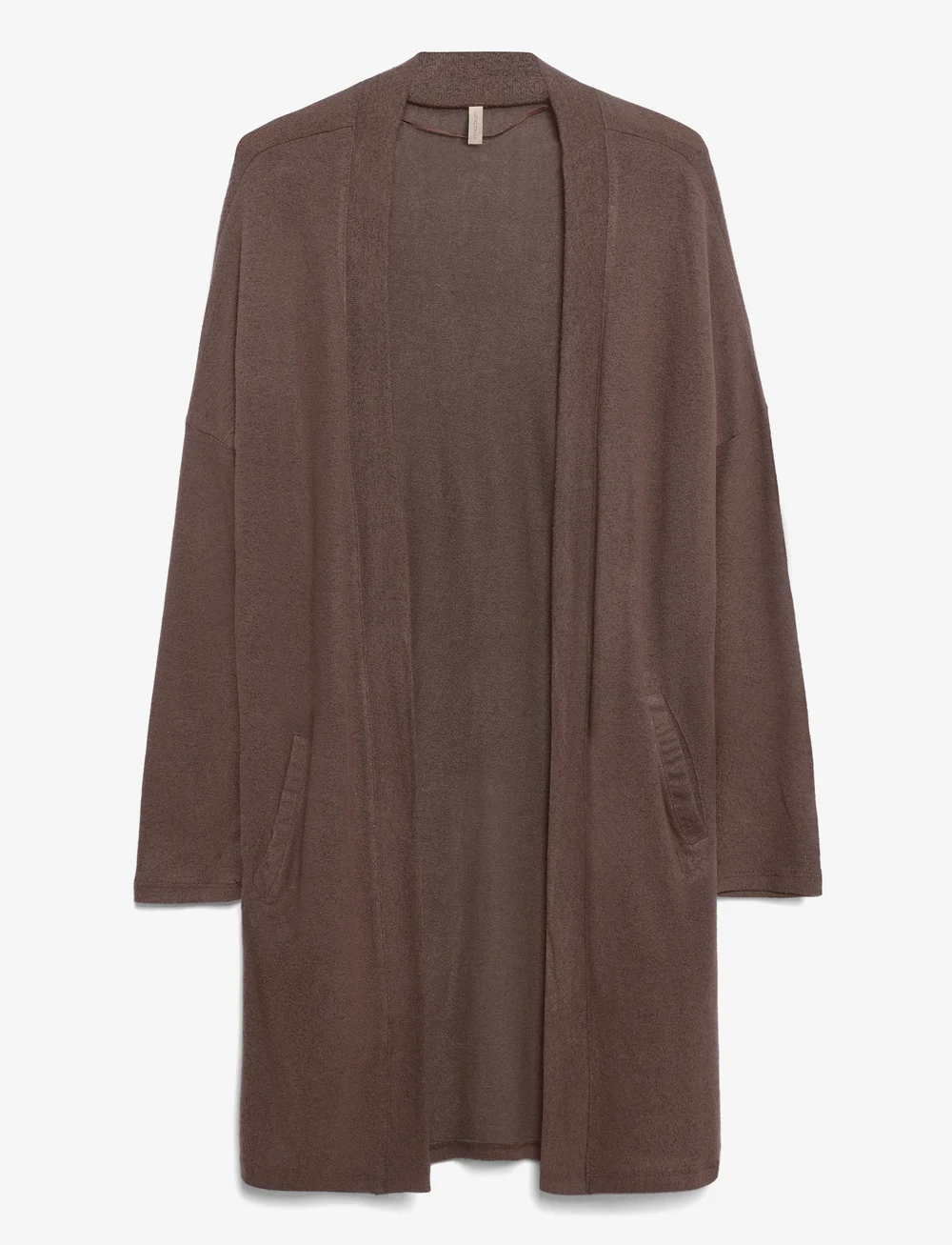 Soyaconcept - SC-BIARA - cardigans - 98694 hot fudge melange - 1