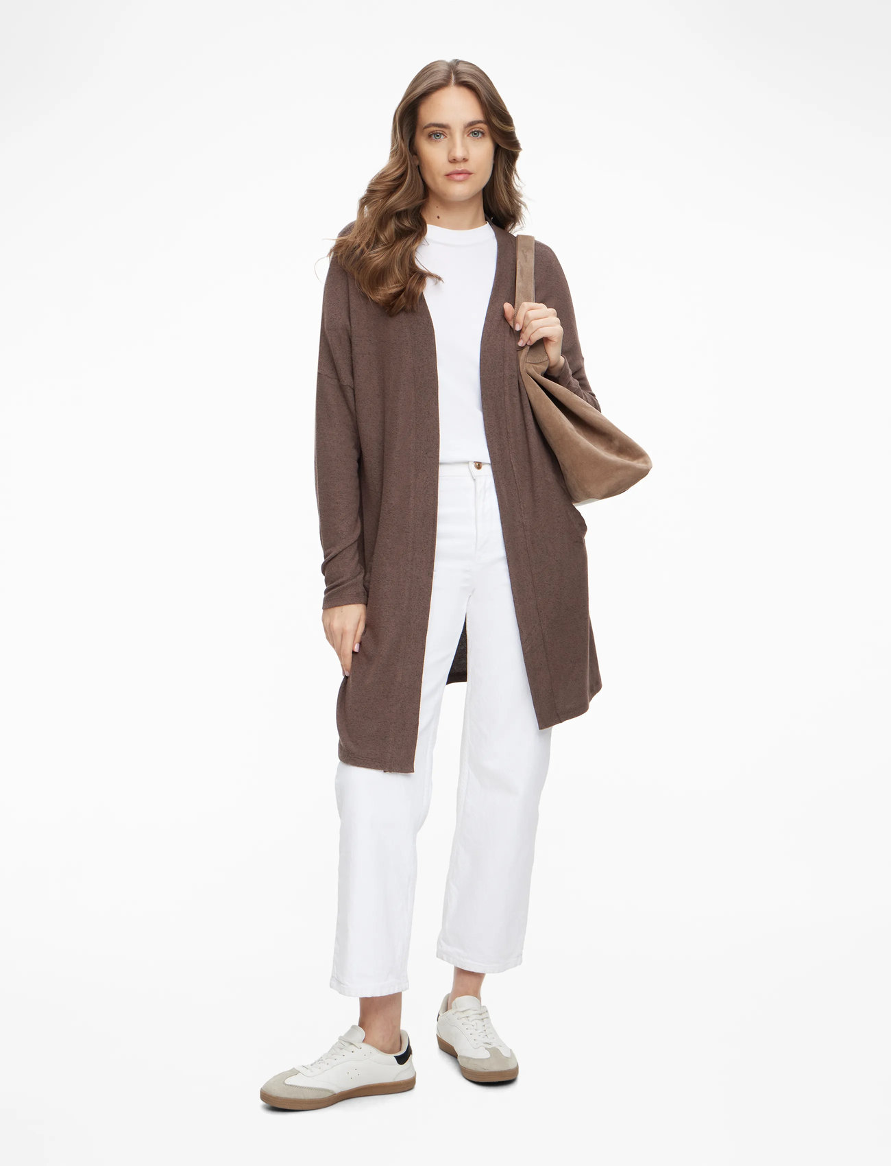 Soyaconcept - SC-BIARA - kardiganid - 98694 hot fudge melange - 2