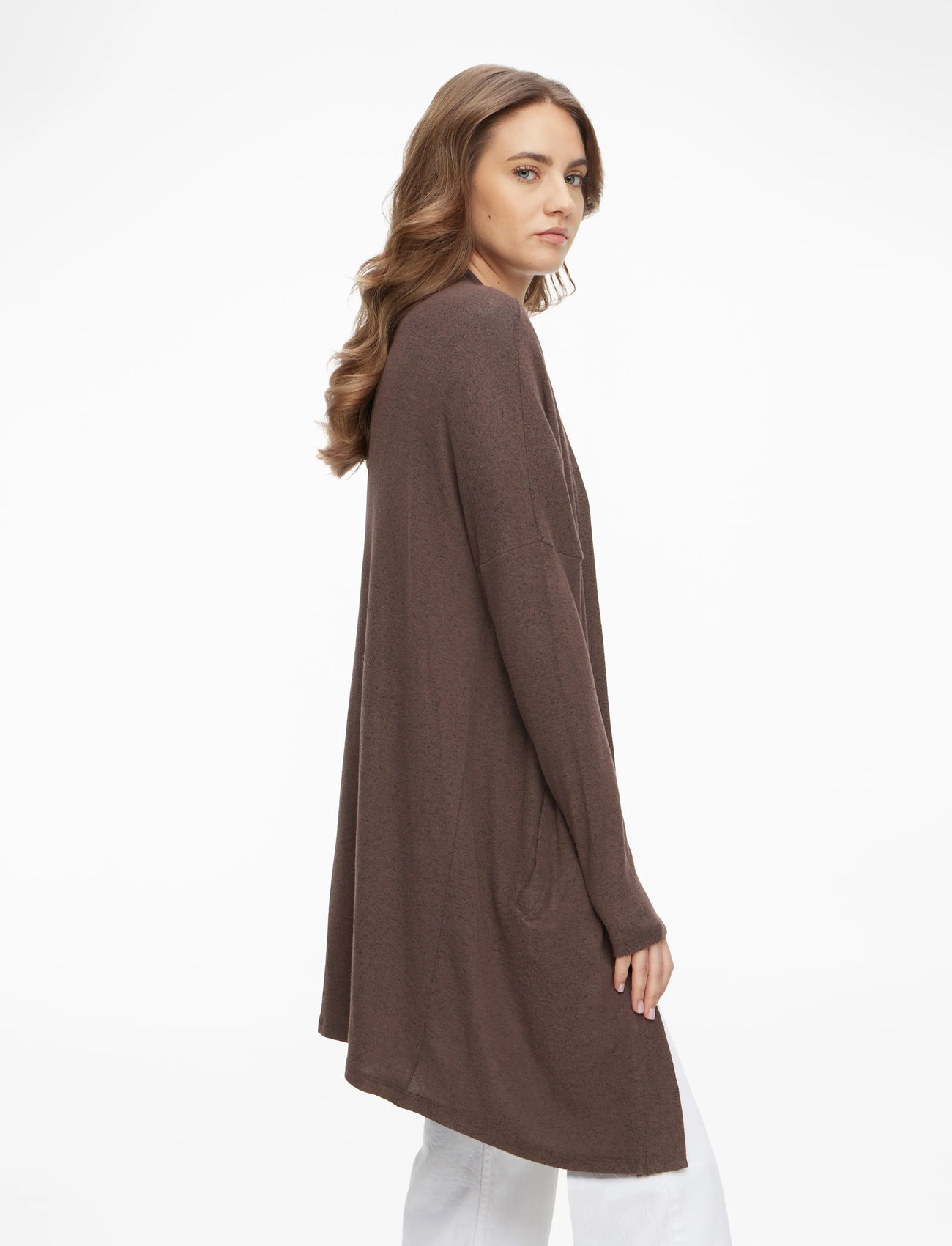 Soyaconcept - SC-BIARA - kardiganid - 98694 hot fudge melange - 3