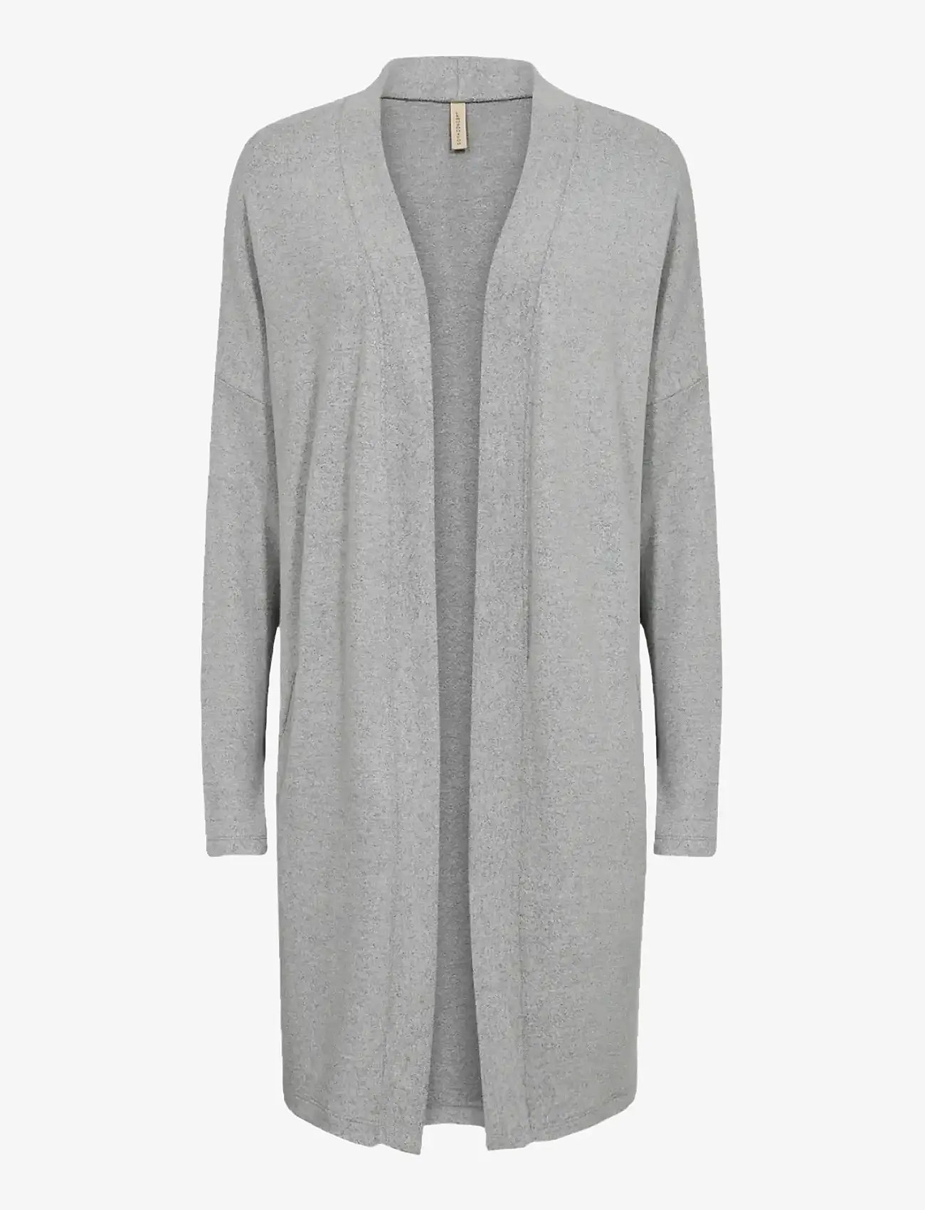 Soyaconcept - SC-BIARA - sügisesed riided - 99470 med. grey melange - 0