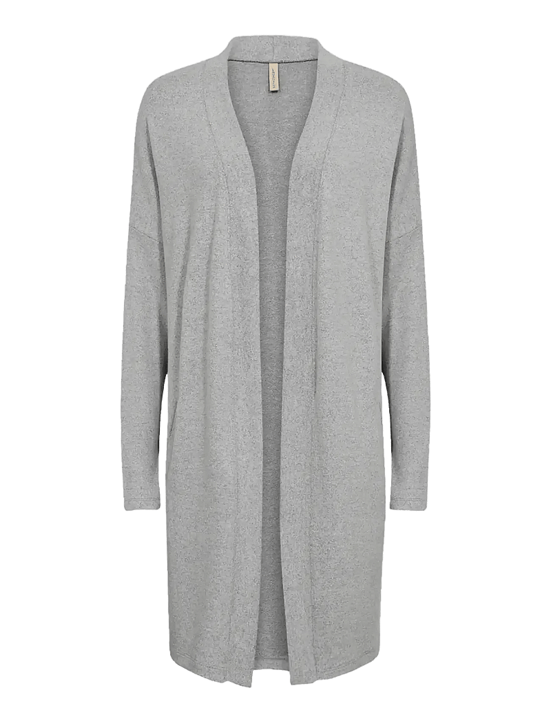 Soyaconcept - SC-BIARA - koftor - 99470 med. grey melange - 1
