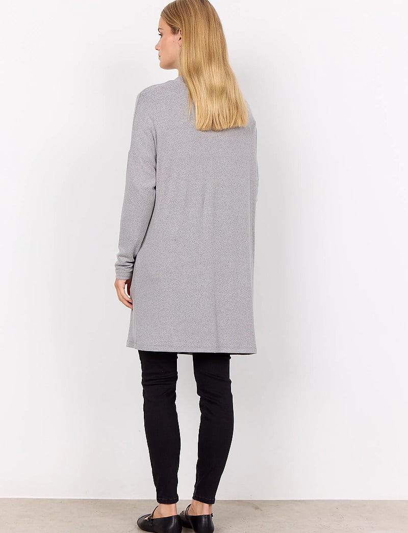 Soyaconcept - SC-BIARA - koftor - 99470 med. grey melange - 3