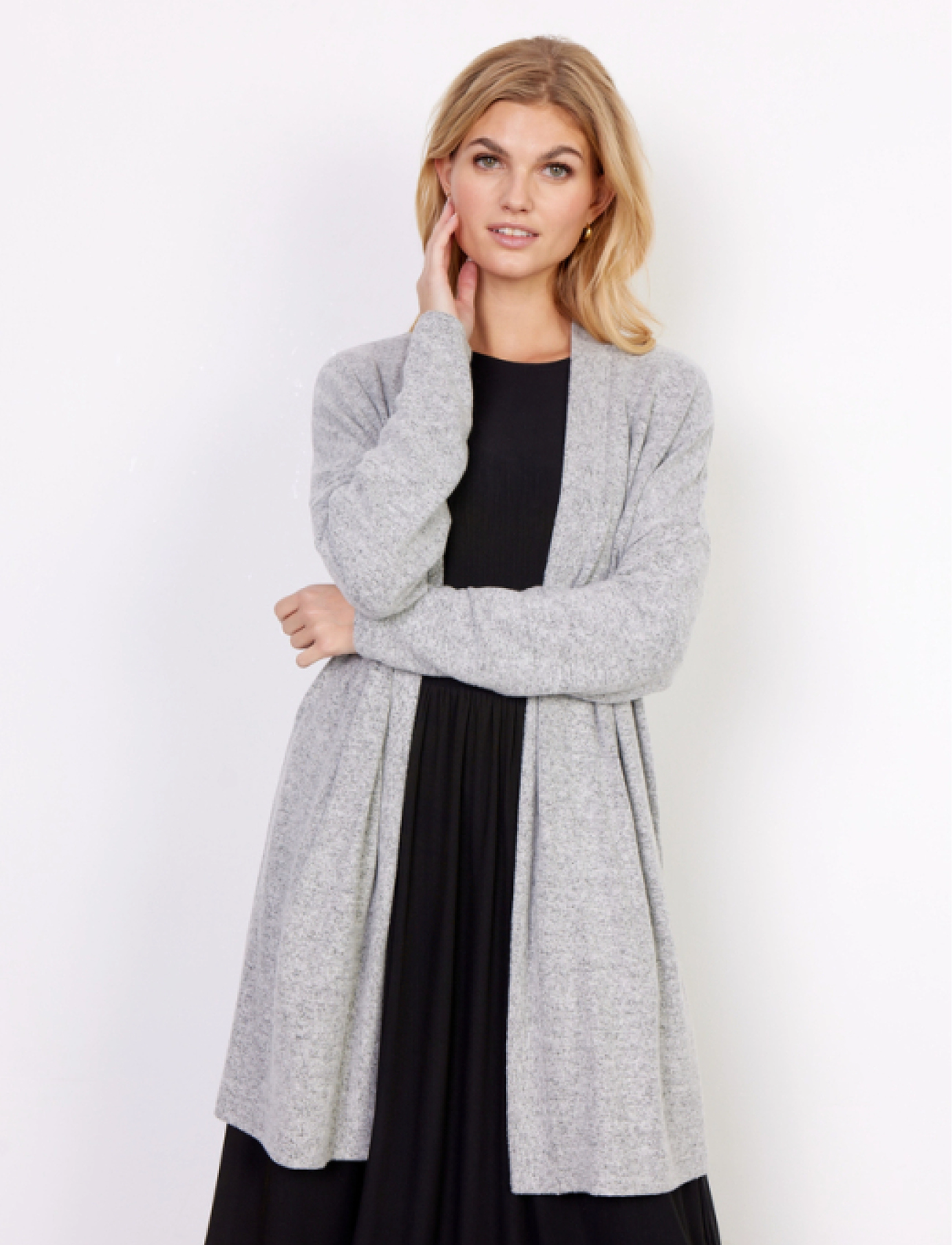 Soyaconcept - SC-BIARA - lowest prices - lt grey melange - 0