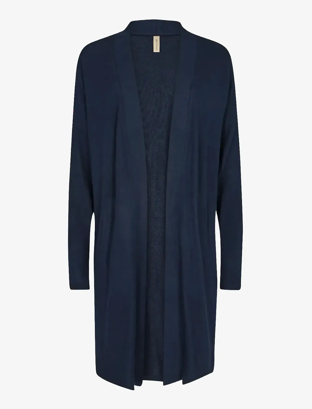 Soyaconcept - SC-BIARA - cardigans - navy melange - 1