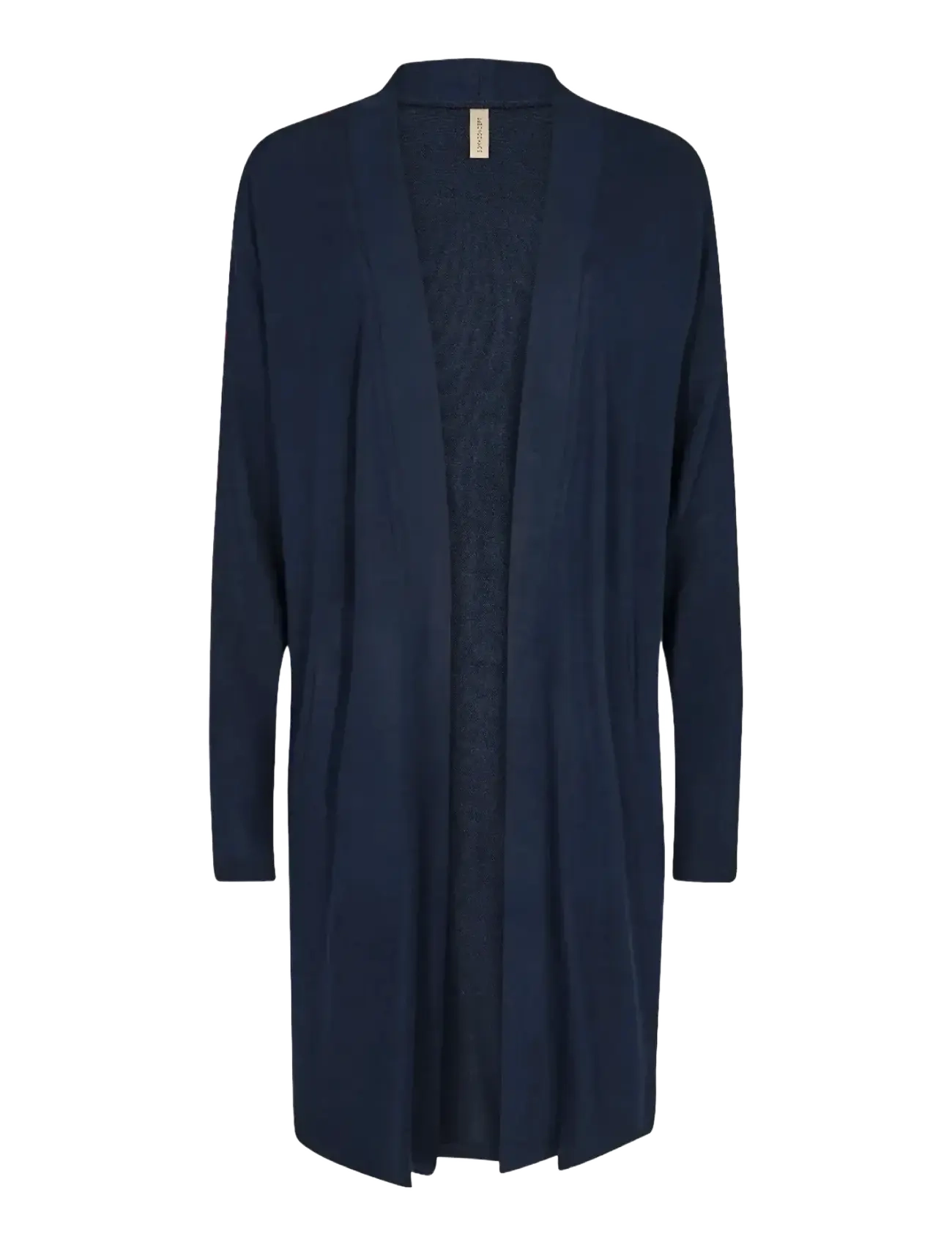 Soyaconcept SC-BIARA - Cardigans - NAVY MELANGE / navy