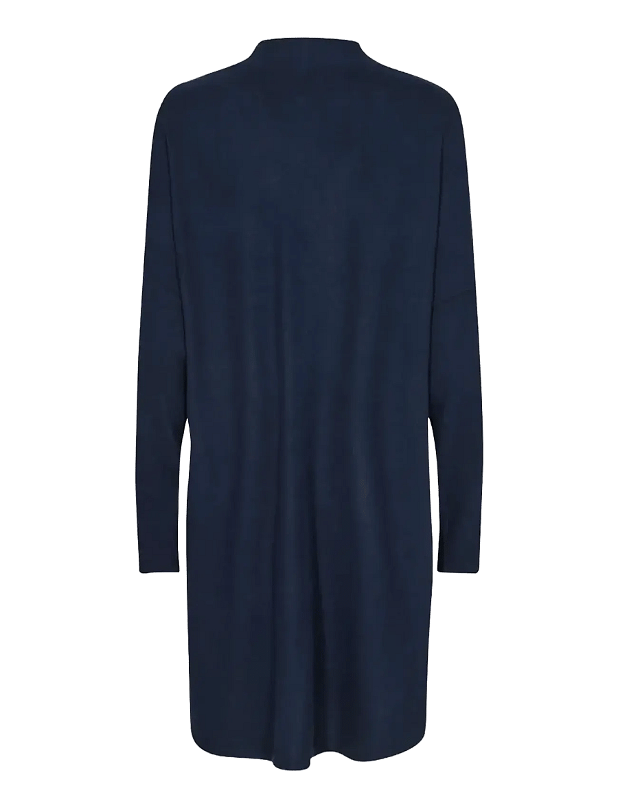 Soyaconcept - SC-BIARA - koftor - navy melange - 2