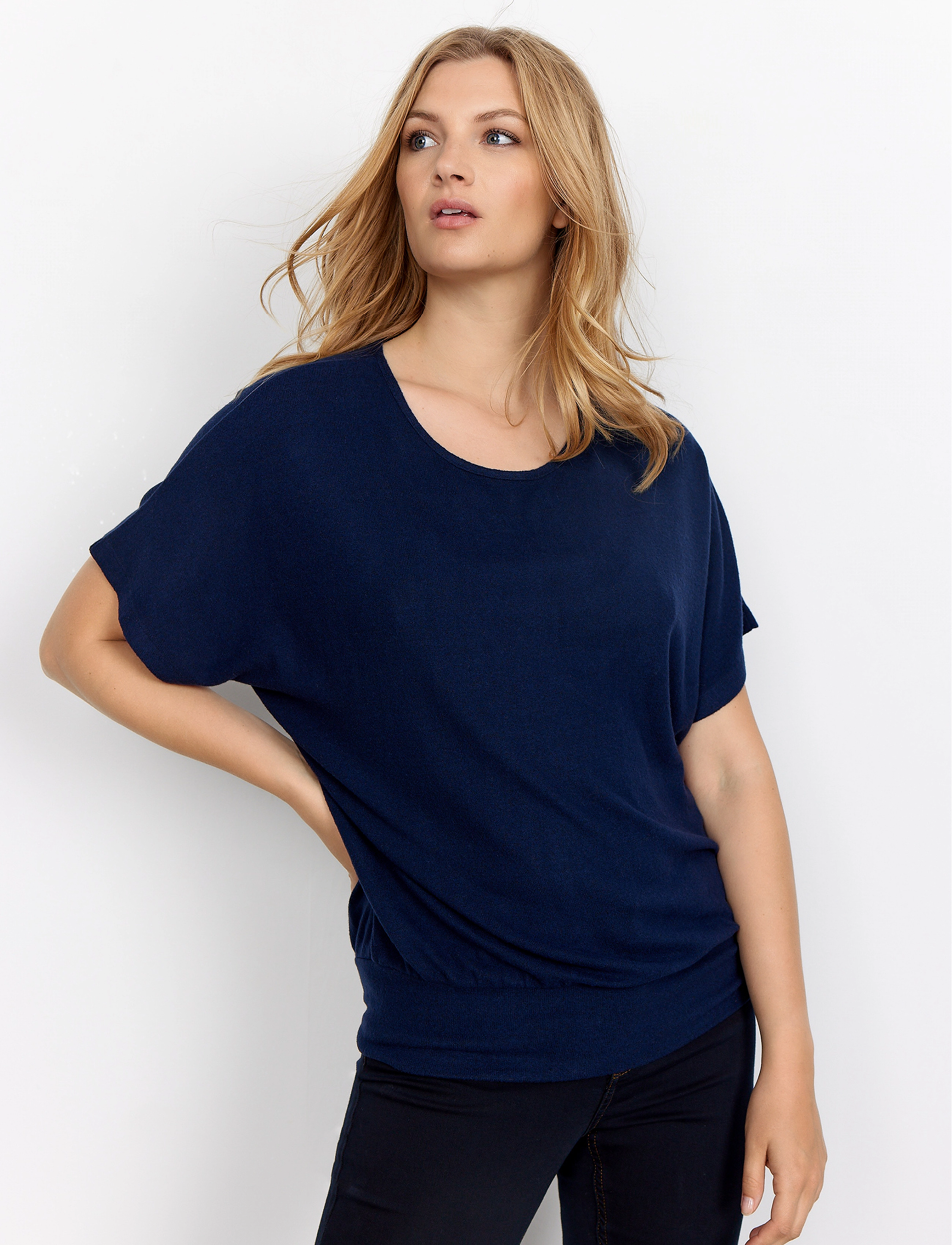 Soyaconcept - SC-BIARA - navy melange - 2