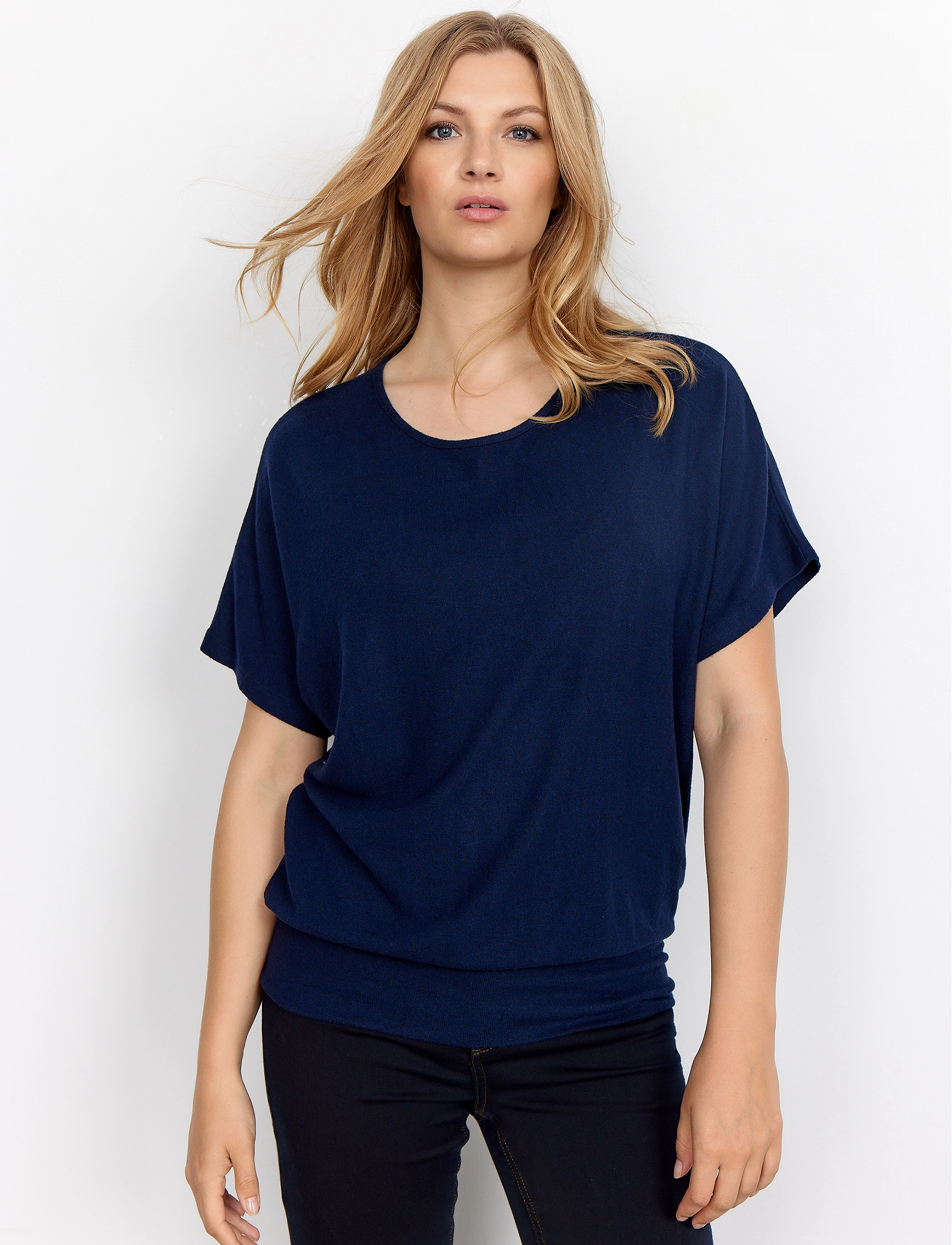 Soyaconcept - SC-BIARA - navy melange - 3
