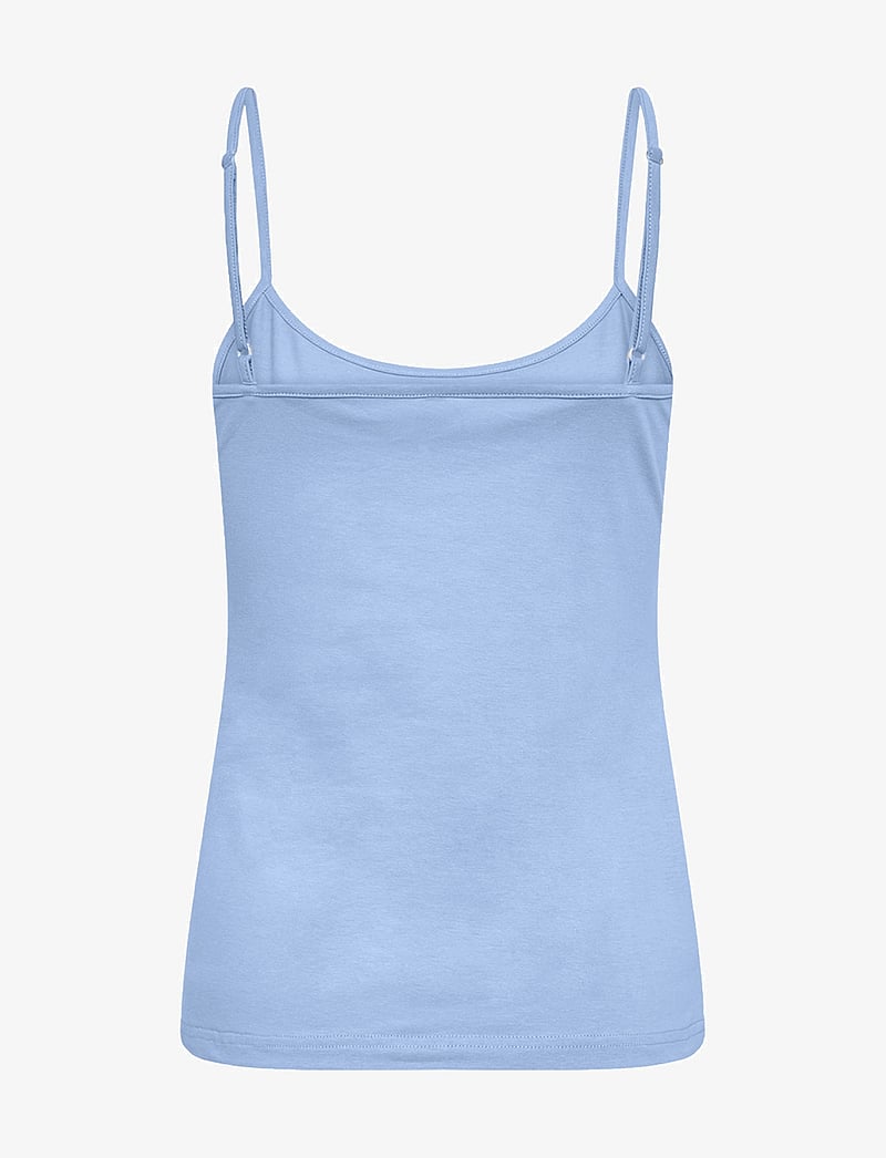 Soyaconcept - SC-PYLLE - Ærmeløse toppe - air blue - 1