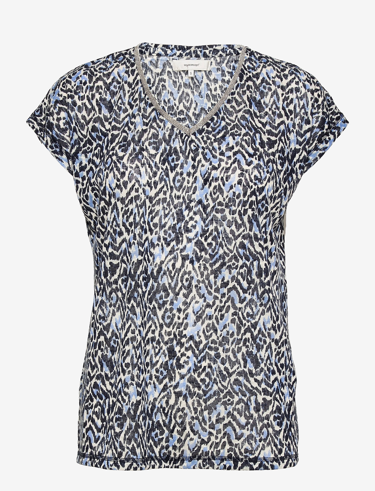 Soyaconcept - SC-ARETHA - bright blue combi - 0