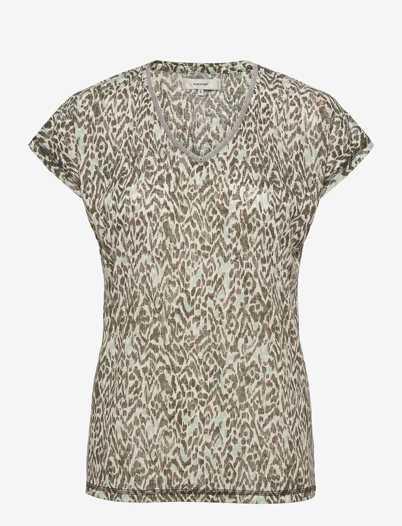 Soyaconcept - SC-ARETHA - dark army combi - 0