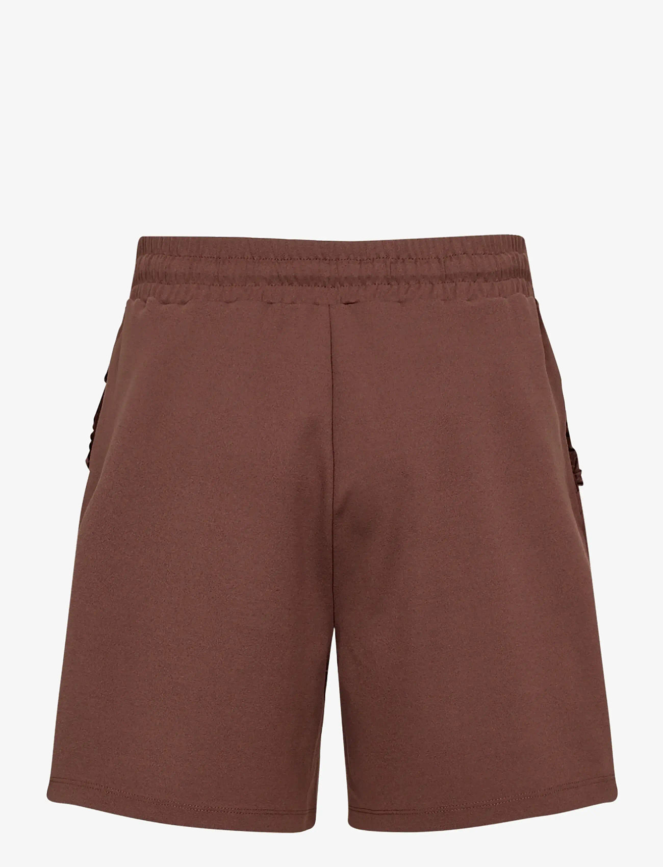 Soyaconcept - SC-SIHAM - sweatshorts - 8900 rocky road - 2