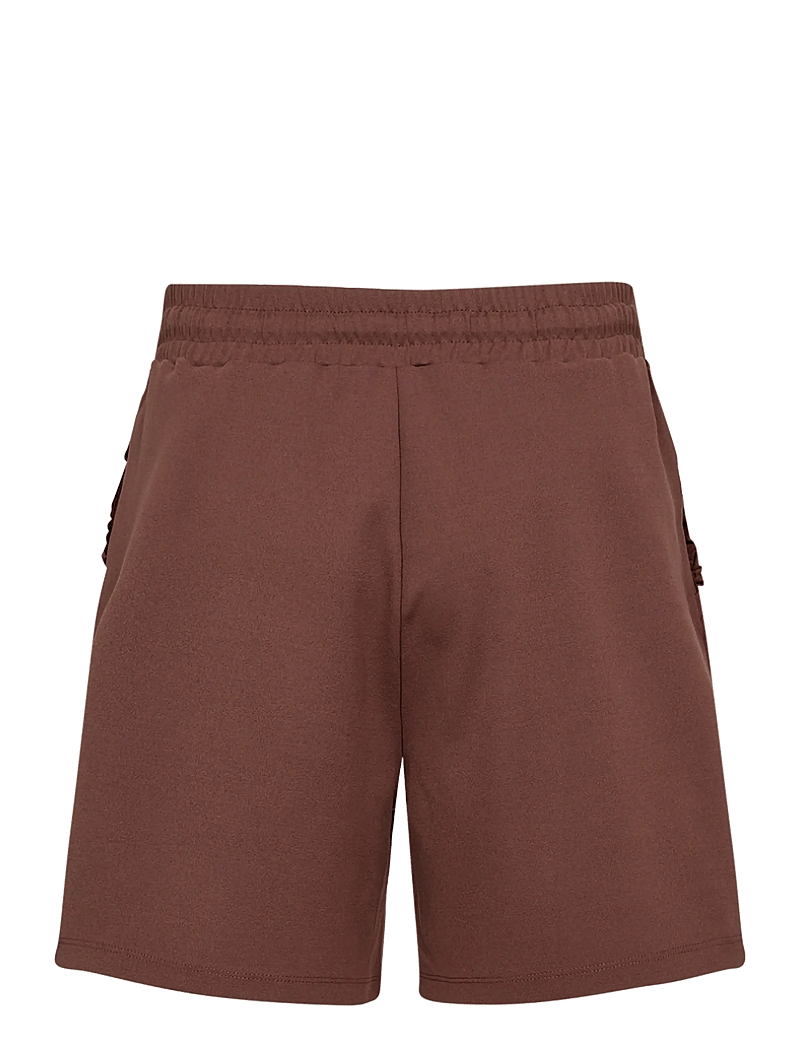Soyaconcept - SC-SIHAM - sweatshorts - 8900 rocky road - 2
