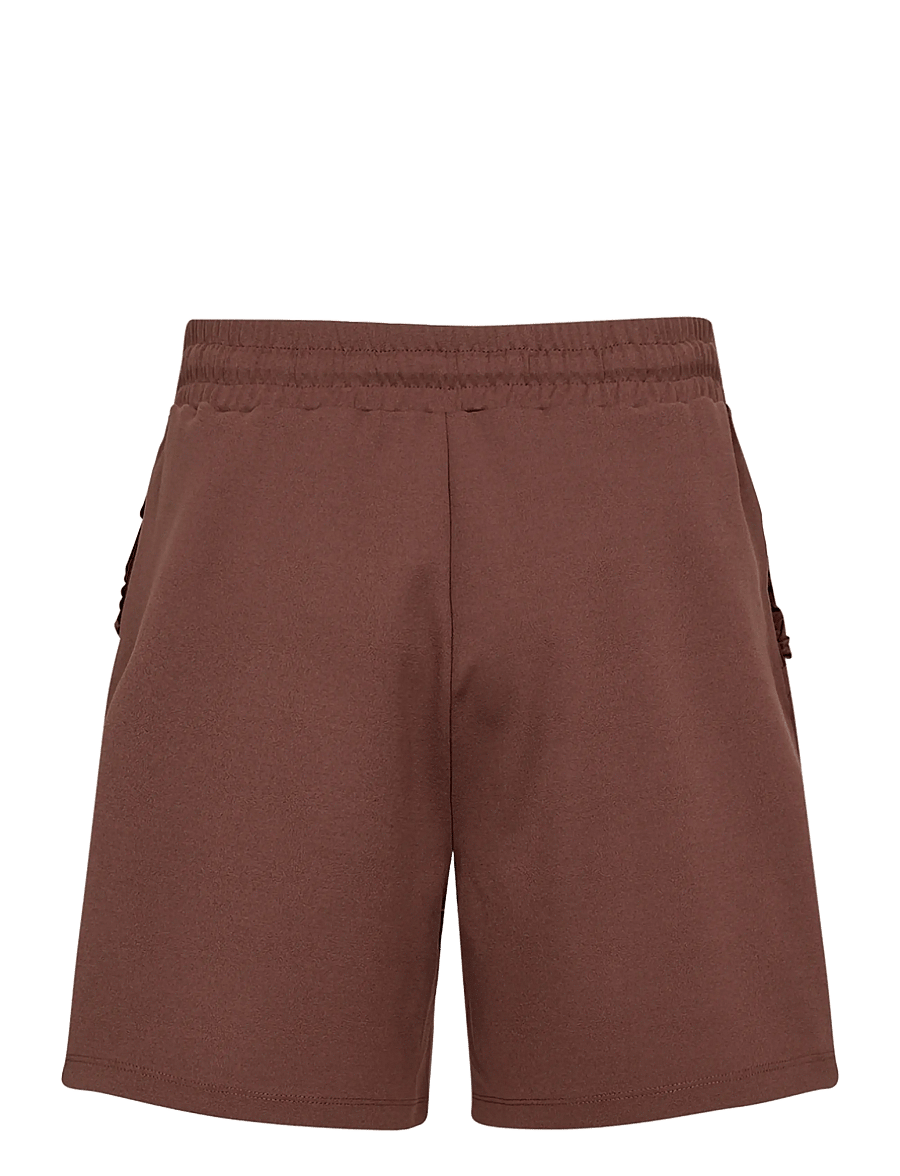 Soyaconcept - SC-SIHAM - sweat shorts - 8900 rocky road - 2
