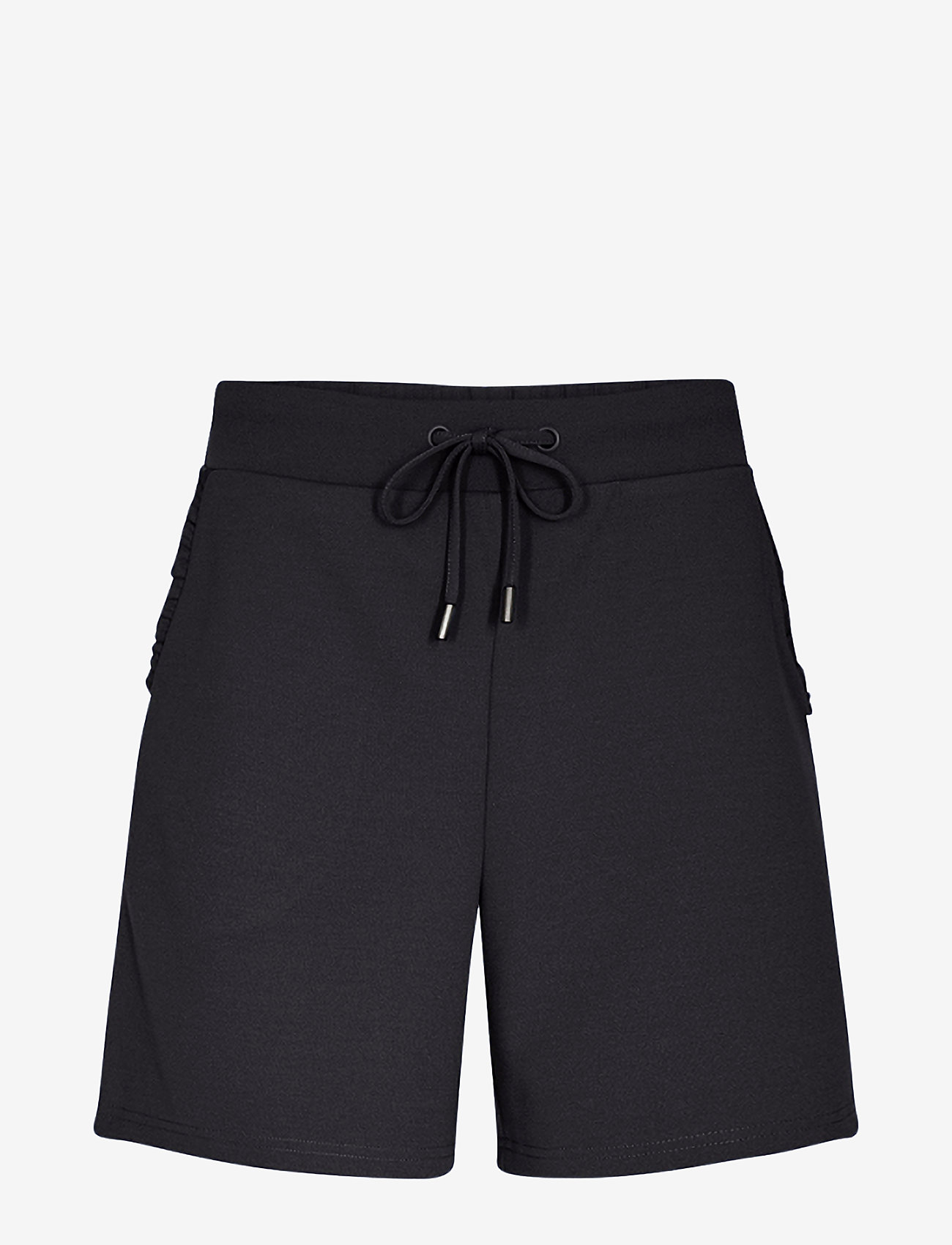 Soyaconcept - SC-SIHAM - lühikesed dressipüksid - black - 0