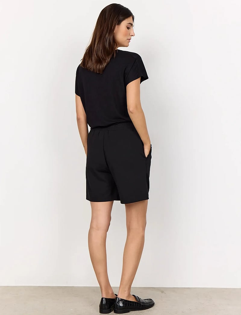 Soyaconcept - SC-SIHAM - sweatshorts - black - 5