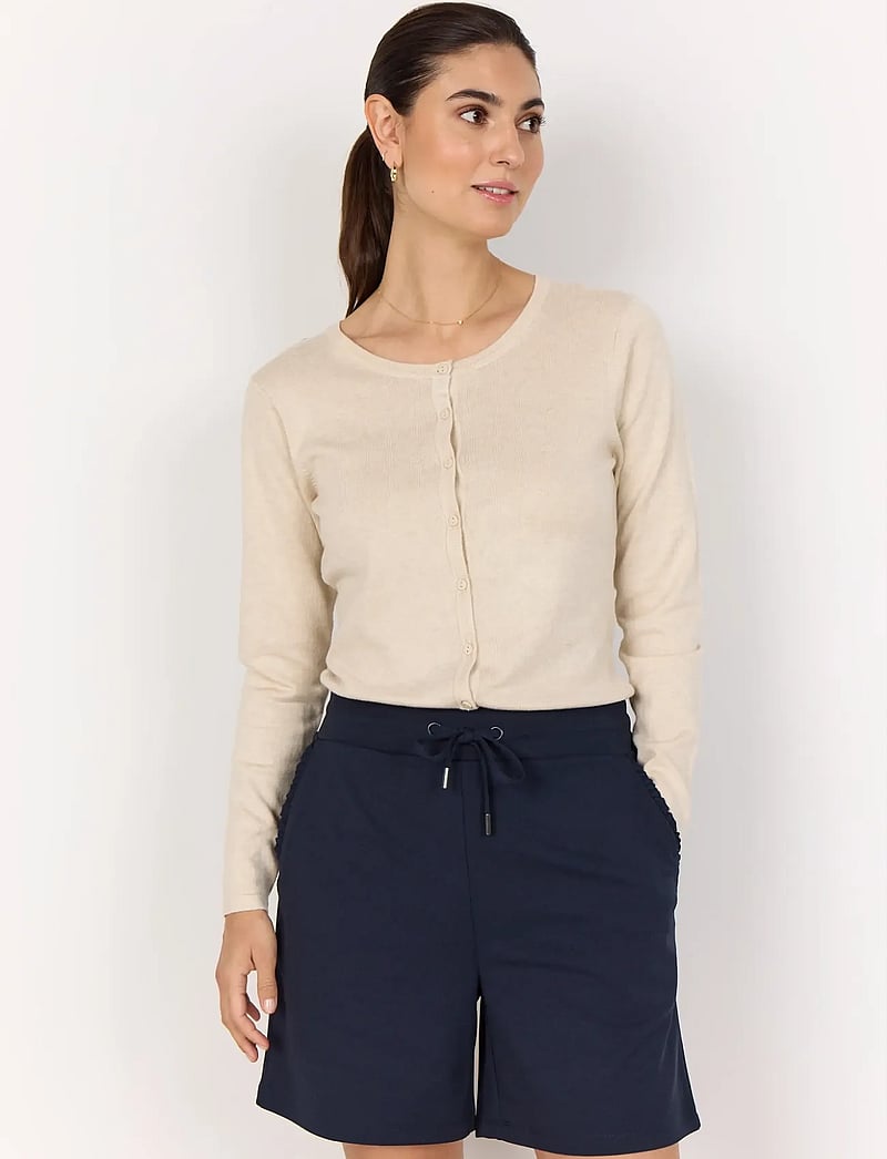 Soyaconcept - SC-SIHAM - sweatshorts - navy - 0