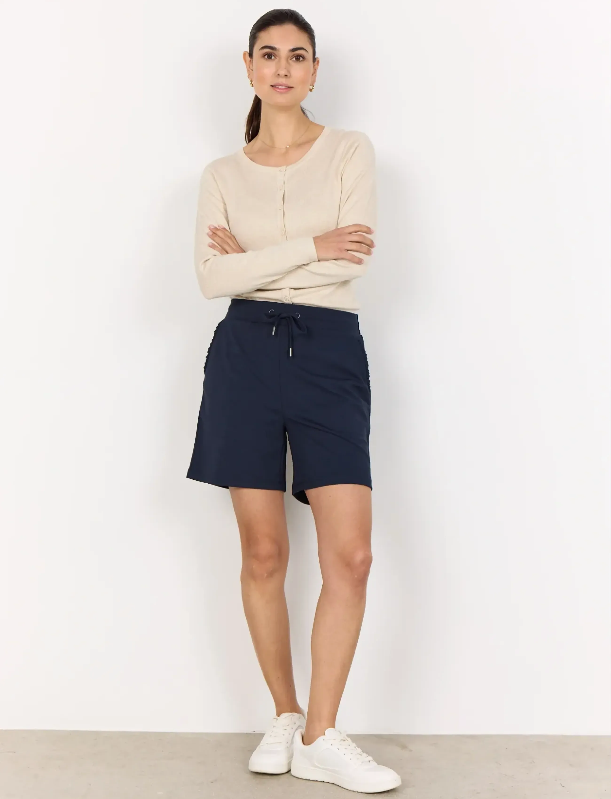 Soyaconcept Sc-Siham shorts dam – bild 3