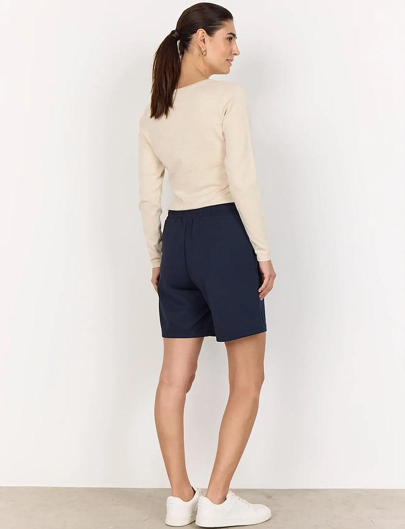 Soyaconcept - SC-SIHAM - sweatshorts - navy - 5