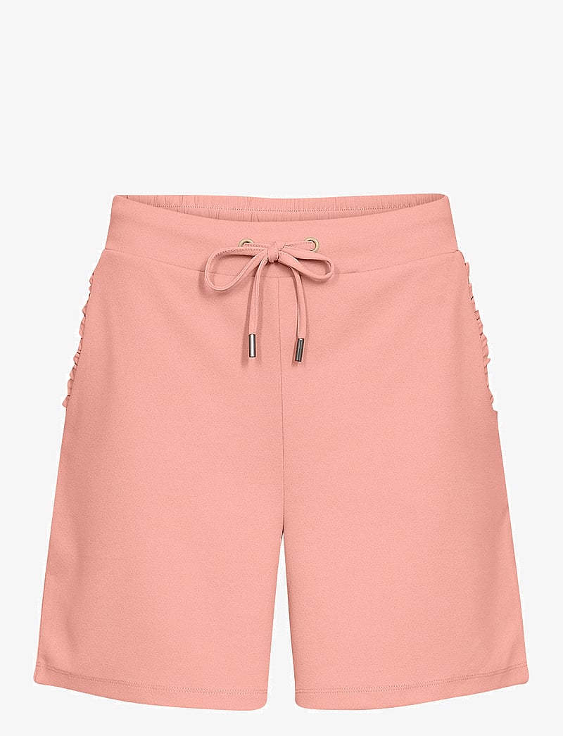 Soyaconcept - SC-SIHAM - sweatshorts - peach - 0