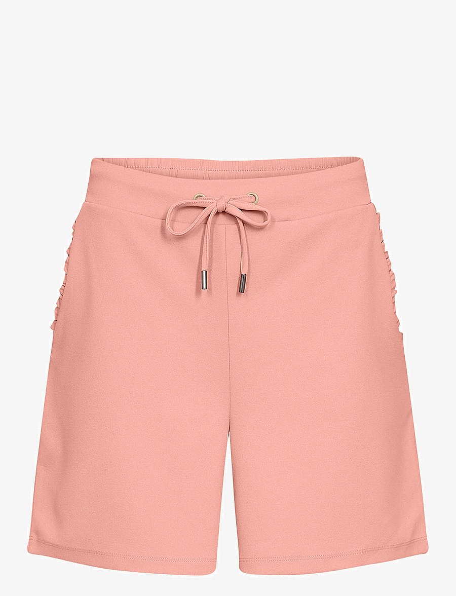 Soyaconcept - SC-SIHAM - sweat shorts - peach - 0