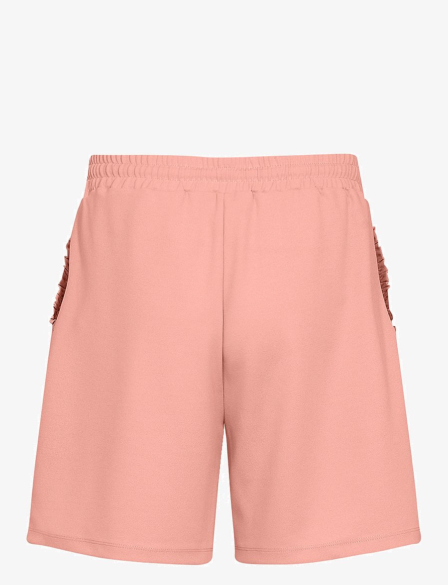 Soyaconcept - SC-SIHAM - sweat shorts - peach - 1