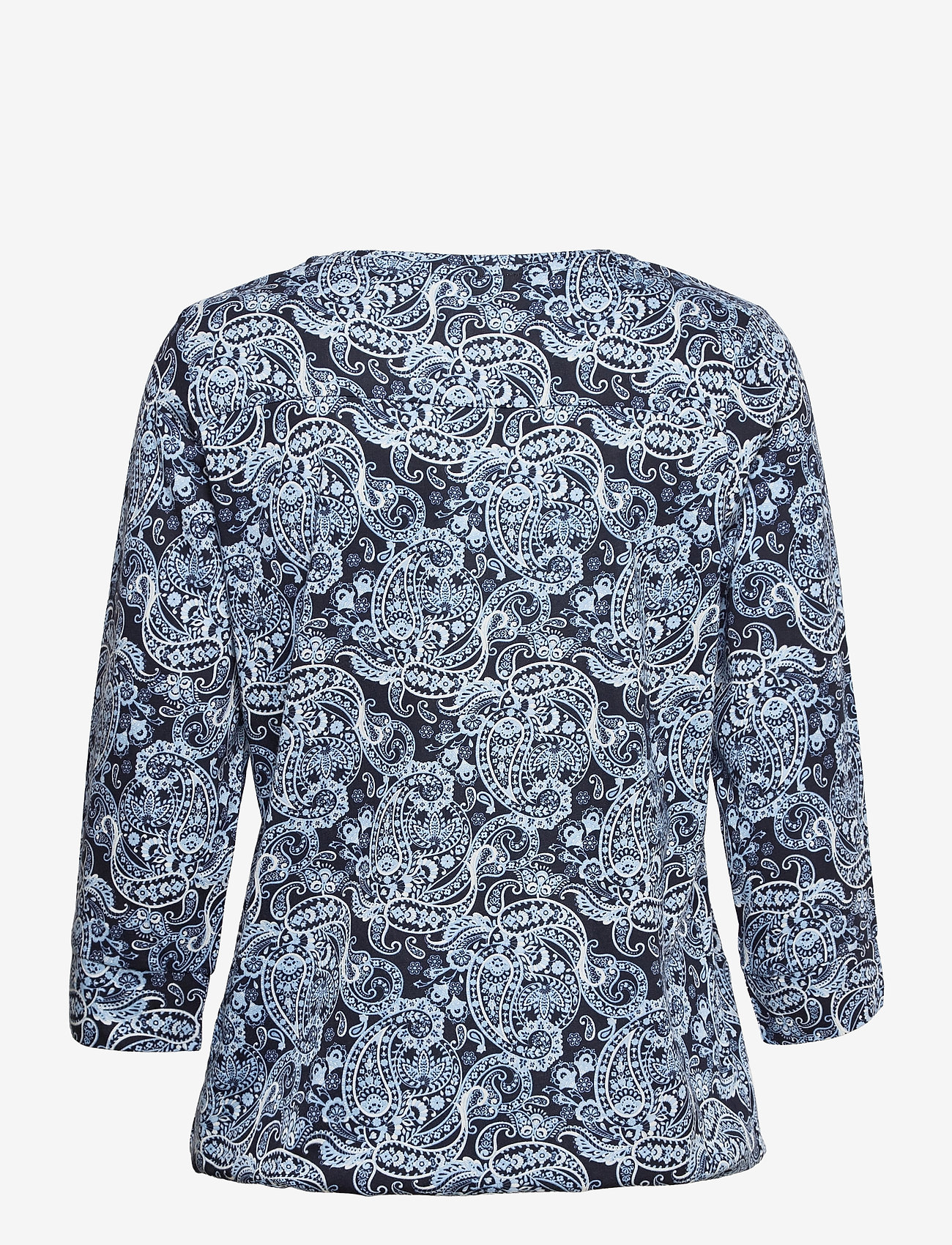 Soyaconcept - SC-FELICITY AOP - bright blue combi - 1