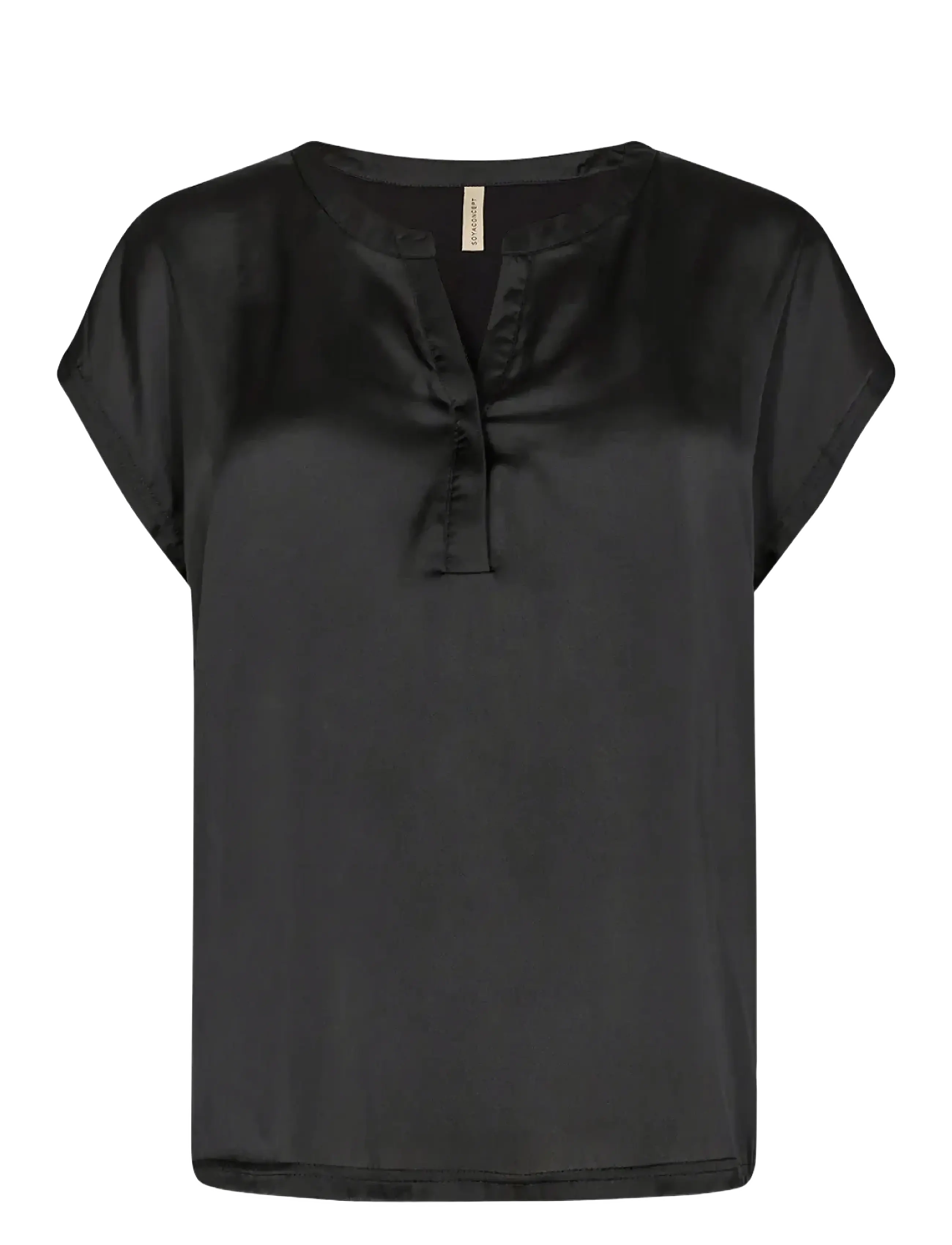 Soyaconcept SC-THILDE 43 - Bluser - BLACK / black