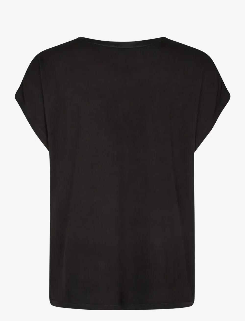 Soyaconcept - SC-THILDE - kortärmade blusar - black - 2