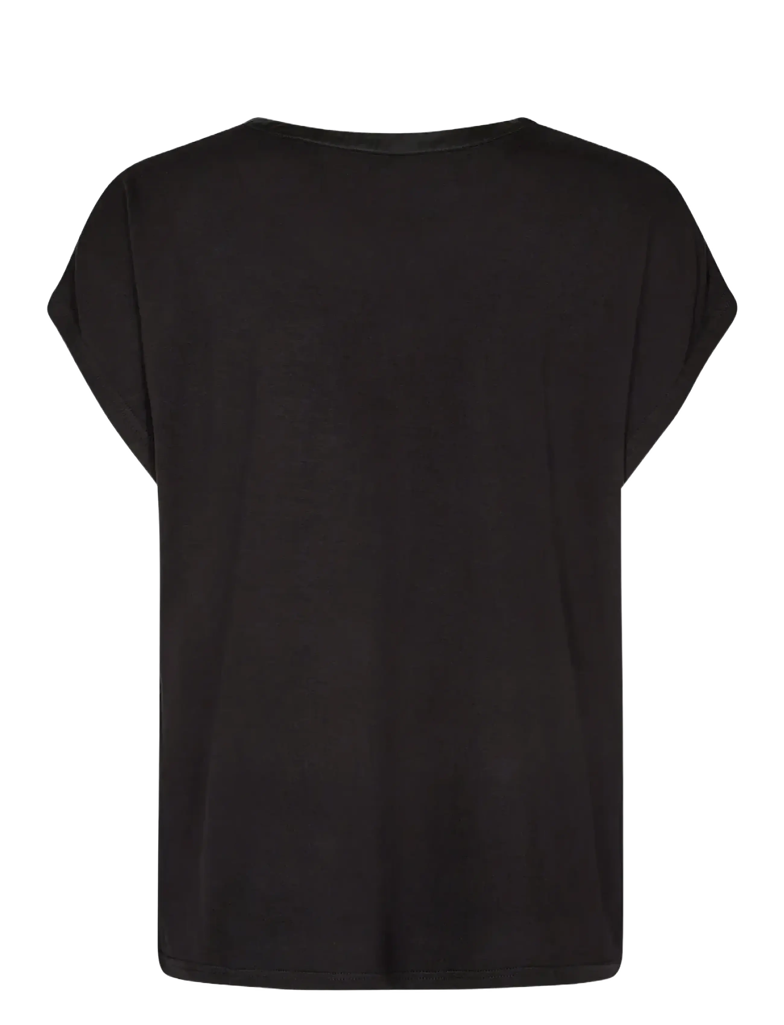 Soyaconcept - SC-THILDE - blūzes ar īsām piedurknēm - black - 2