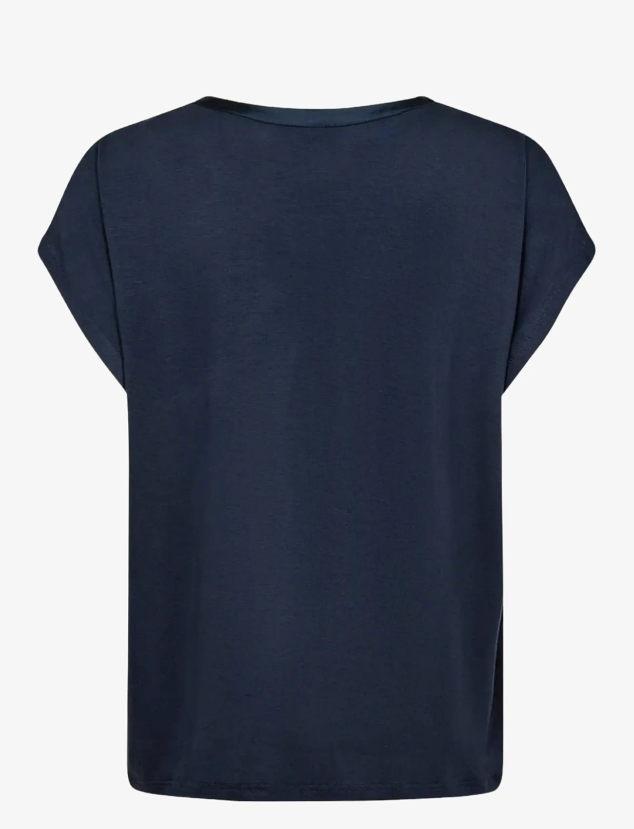 Soyaconcept - SC-THILDE - kortärmade blusar - navy - 2