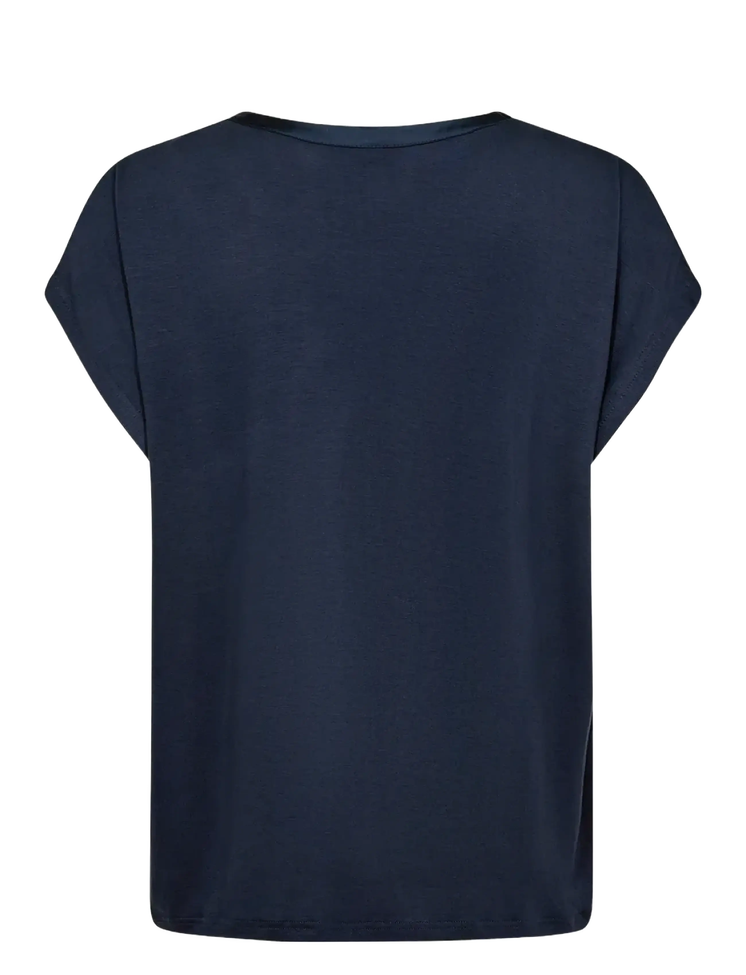 Soyaconcept - SC-THILDE - short-sleeved blouses - navy - 2