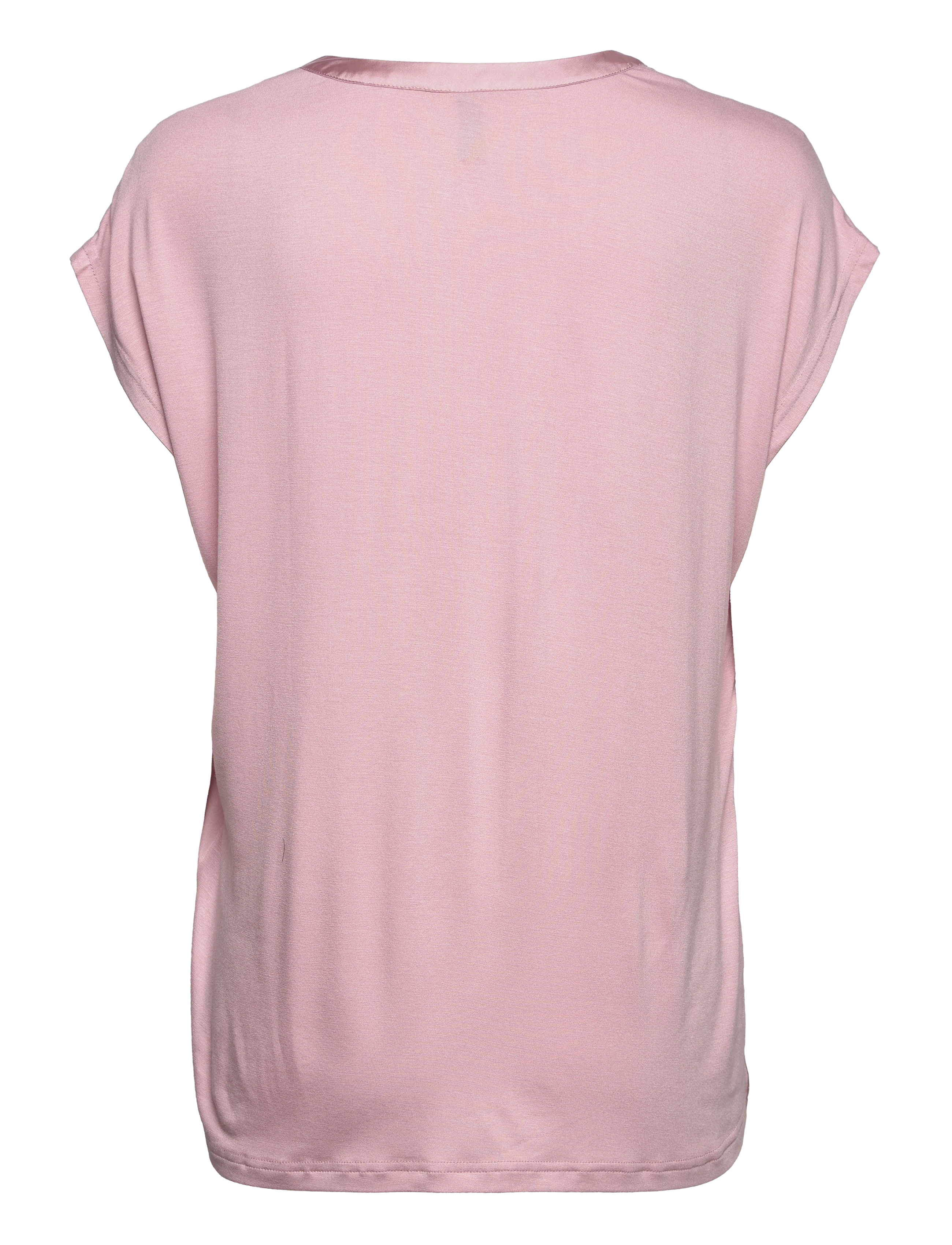 Soyaconcept - SC-THILDE - kortærmede bluser - pale blush - 1