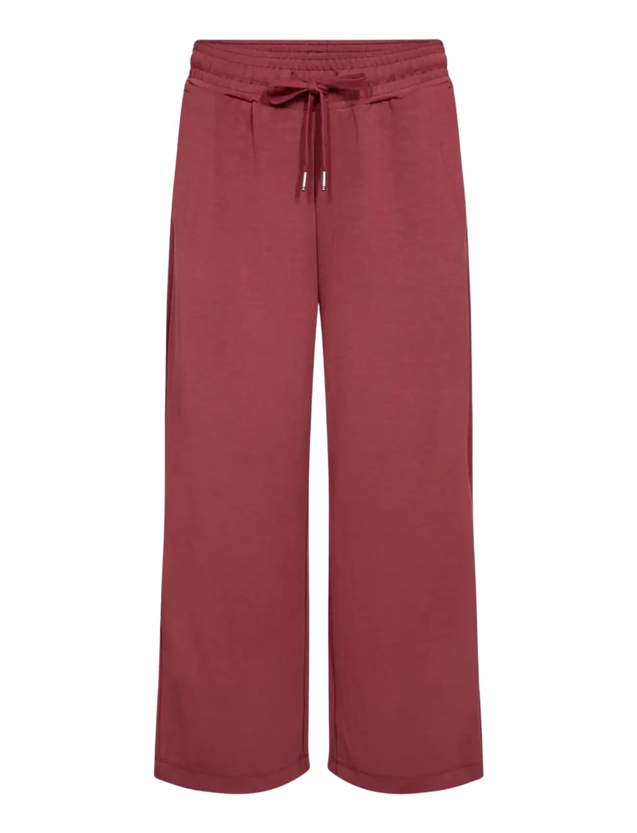 Soyaconcept SC-BANU - Byxor - 4470 DK. RED / burgundy