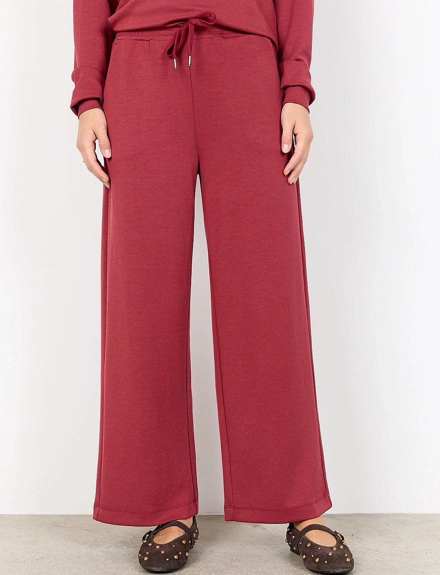 Soyaconcept - SC-BANU - mode trends - 4470 dk. red - 3