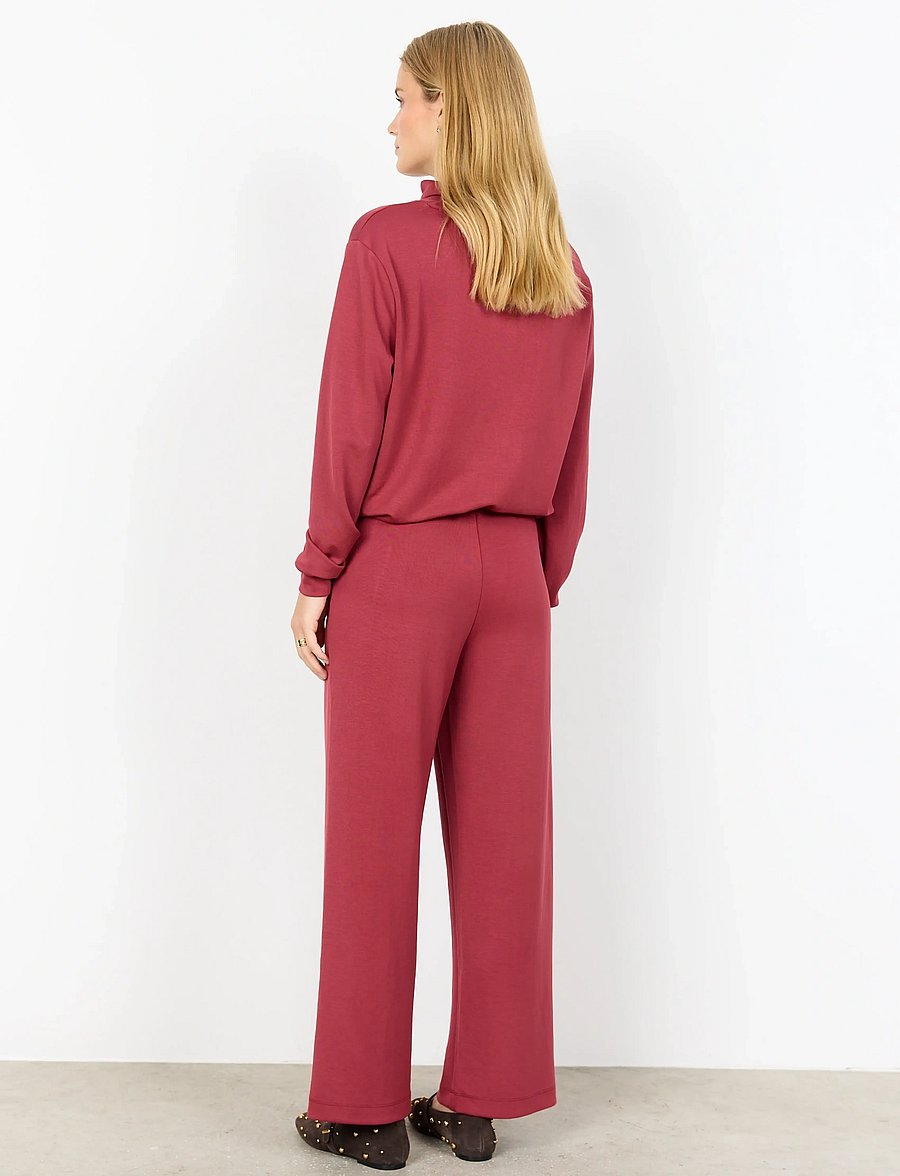 Soyaconcept - SC-BANU - mode trends - 4470 dk. red - 4