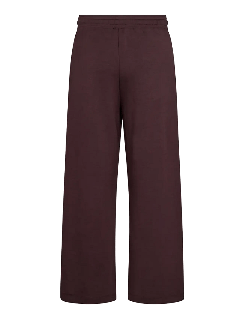 Soyaconcept - SC-BANU - sweatpants - 8980 chocolate plum - 2