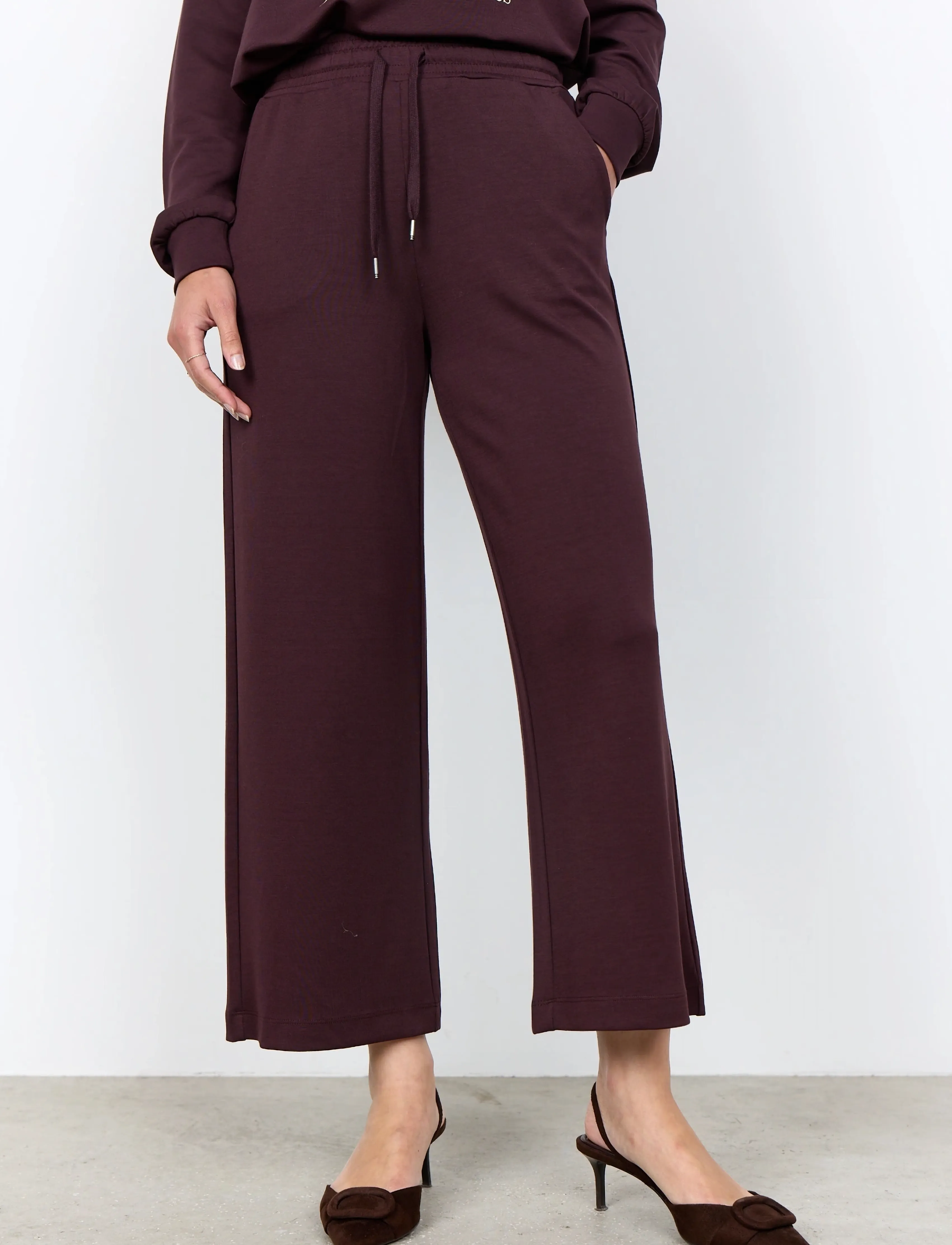Soyaconcept - SC-BANU - fashion trends - 8980 chocolate plum - 3