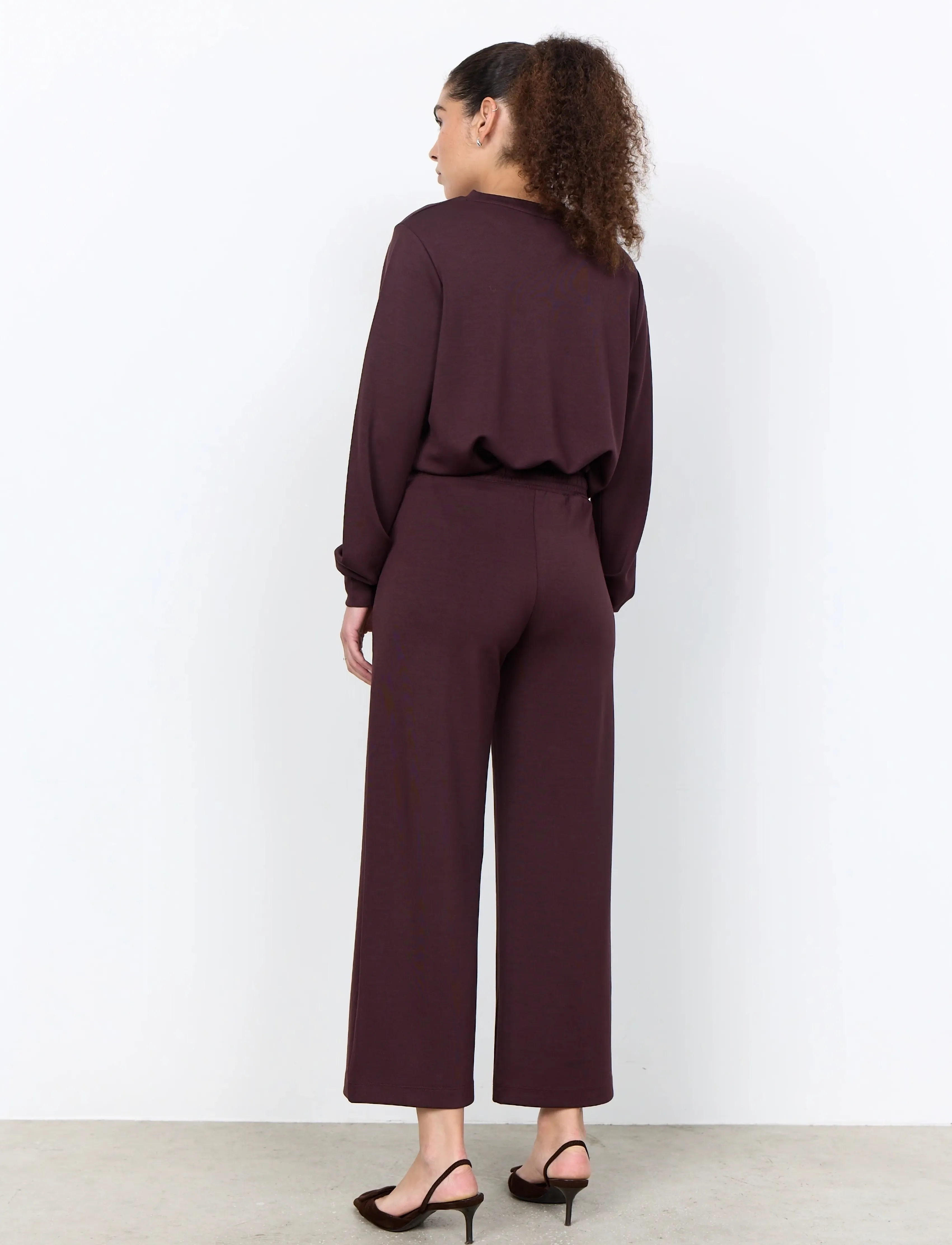 Soyaconcept - SC-BANU - fashion trends - 8980 chocolate plum - 4