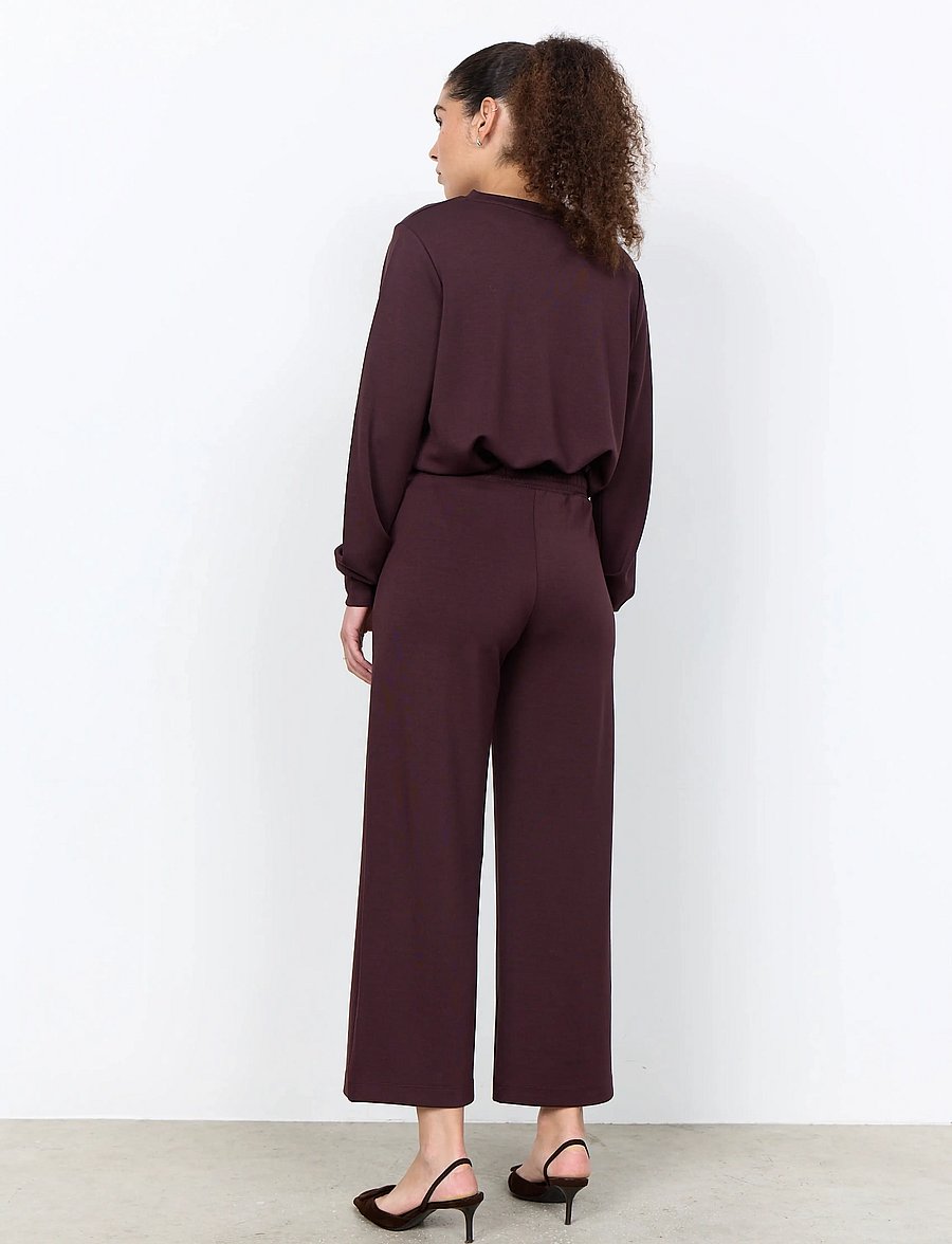 Soyaconcept - SC-BANU - fashion trends - 8980 chocolate plum - 4
