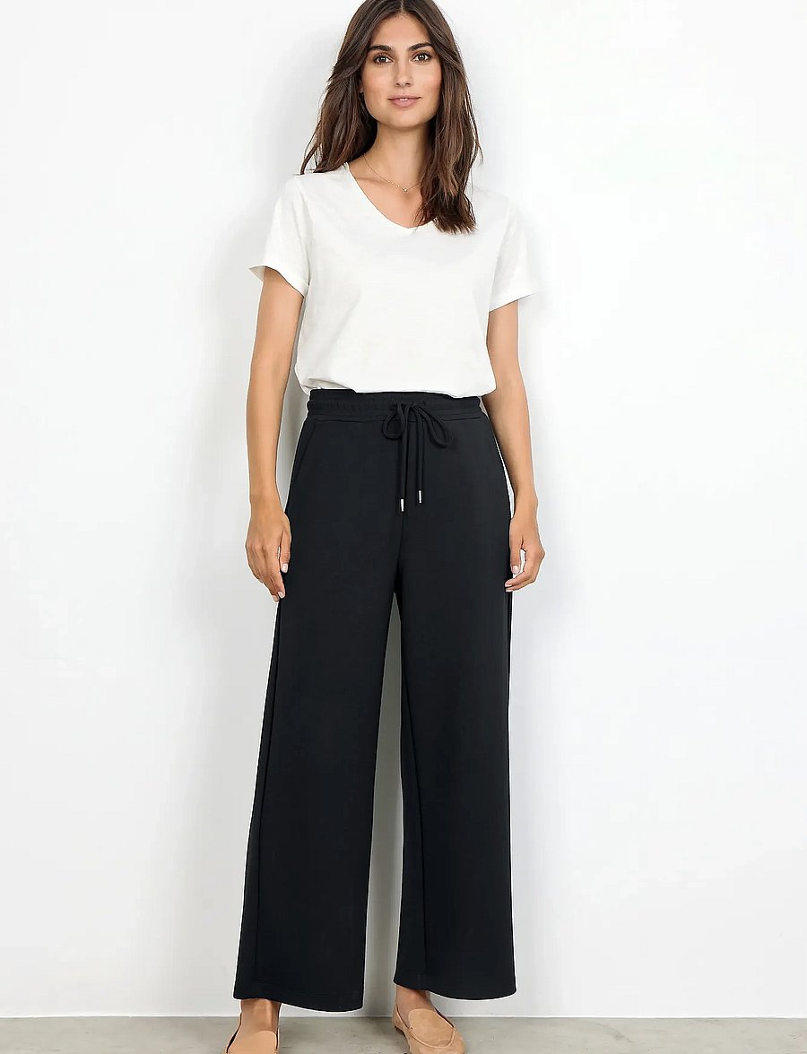 Soyaconcept - SC-BANU - fashion trends - black - 0