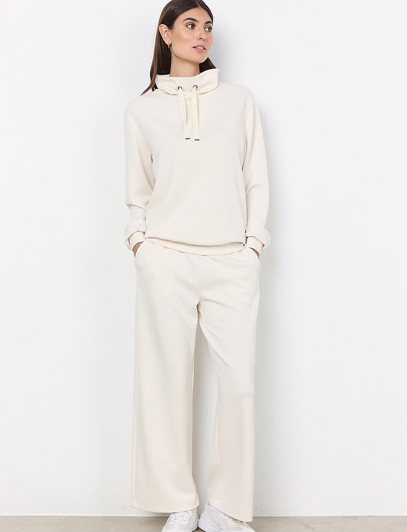 Soyaconcept - SC-BANU - joggers - cream - 4