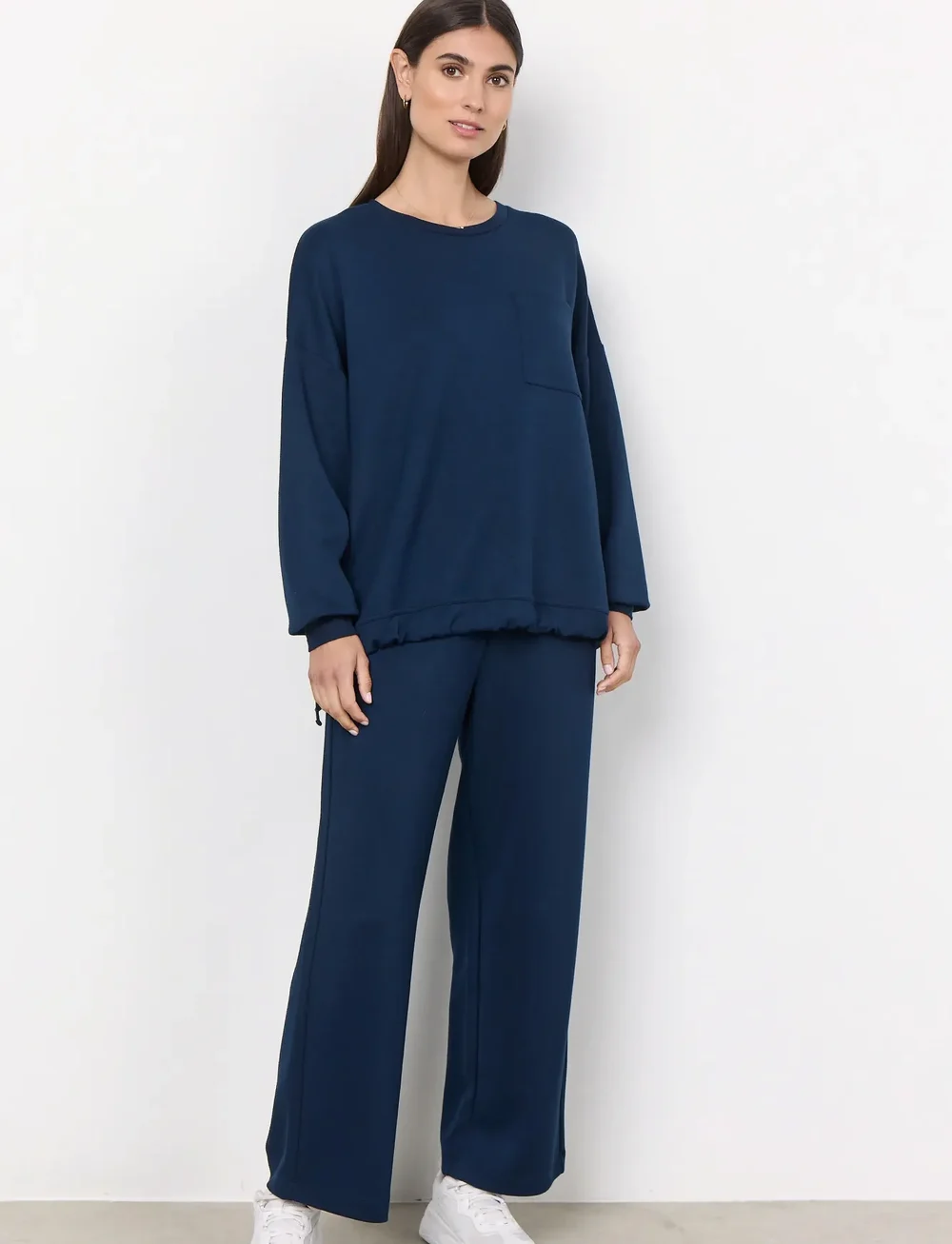 Soyaconcept - SC-BANU - joggers - navy - 0