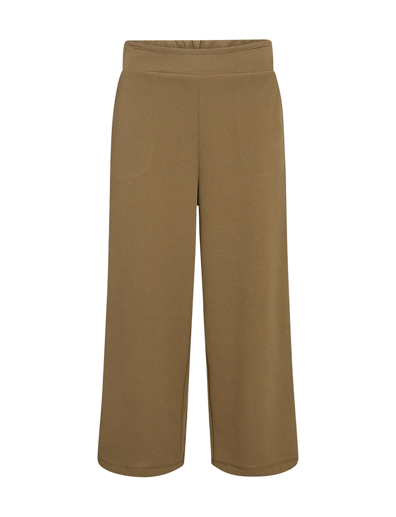 Soyaconcept - SC-SIHAM - hosen mit weitem bein - 7230 misty olive - 1