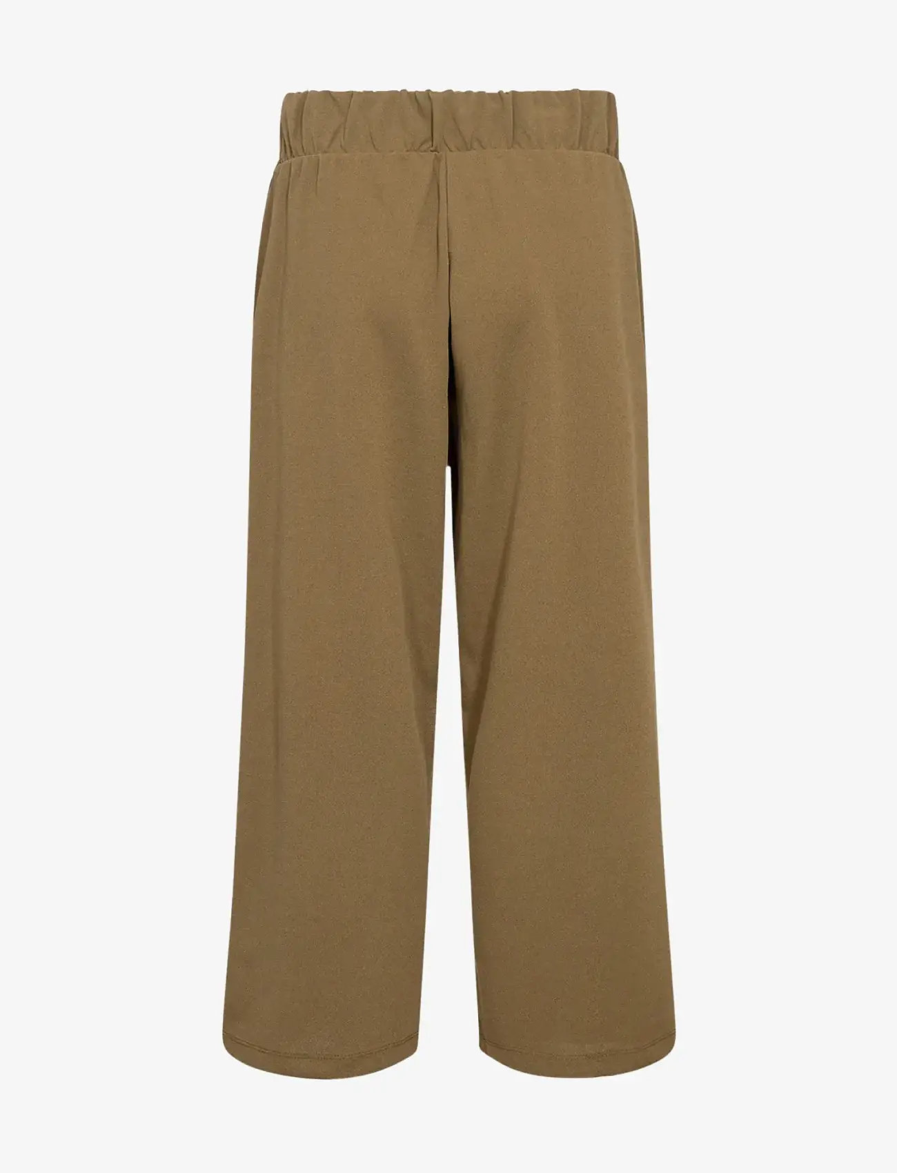 Soyaconcept - SC-SIHAM - hosen mit weitem bein - 7230 misty olive - 2