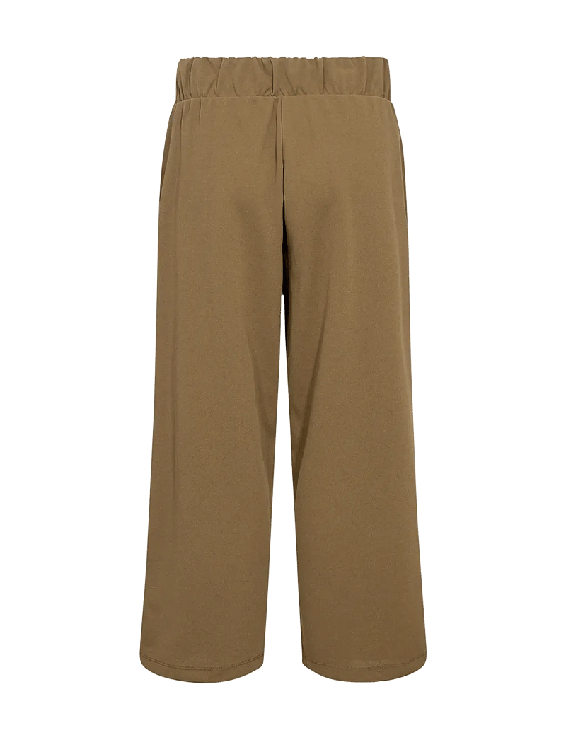 Soyaconcept - SC-SIHAM - hosen mit weitem bein - 7230 misty olive - 2