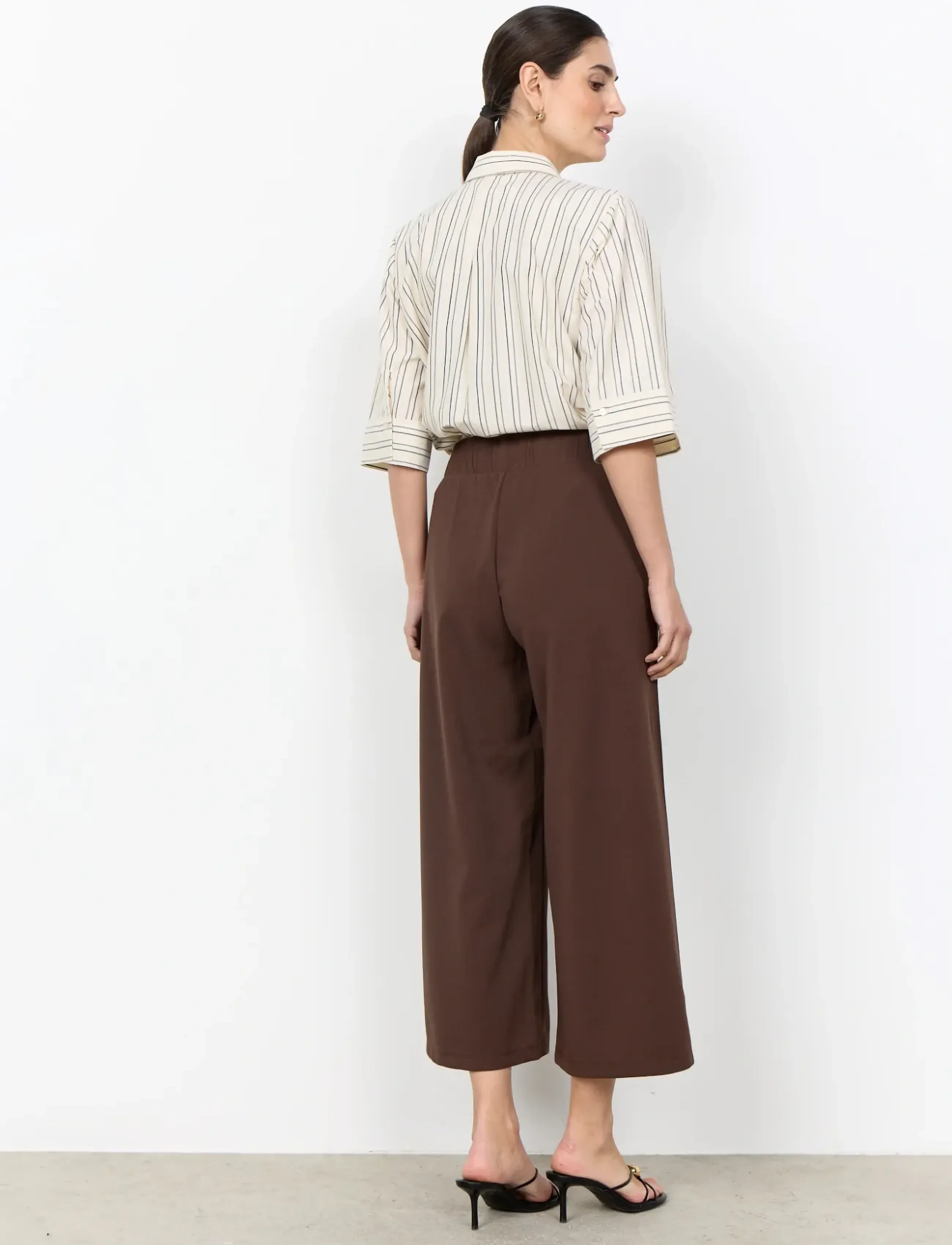Soyaconcept - SC-SIHAM - vardagsstil - 8694 hot fudge - 3