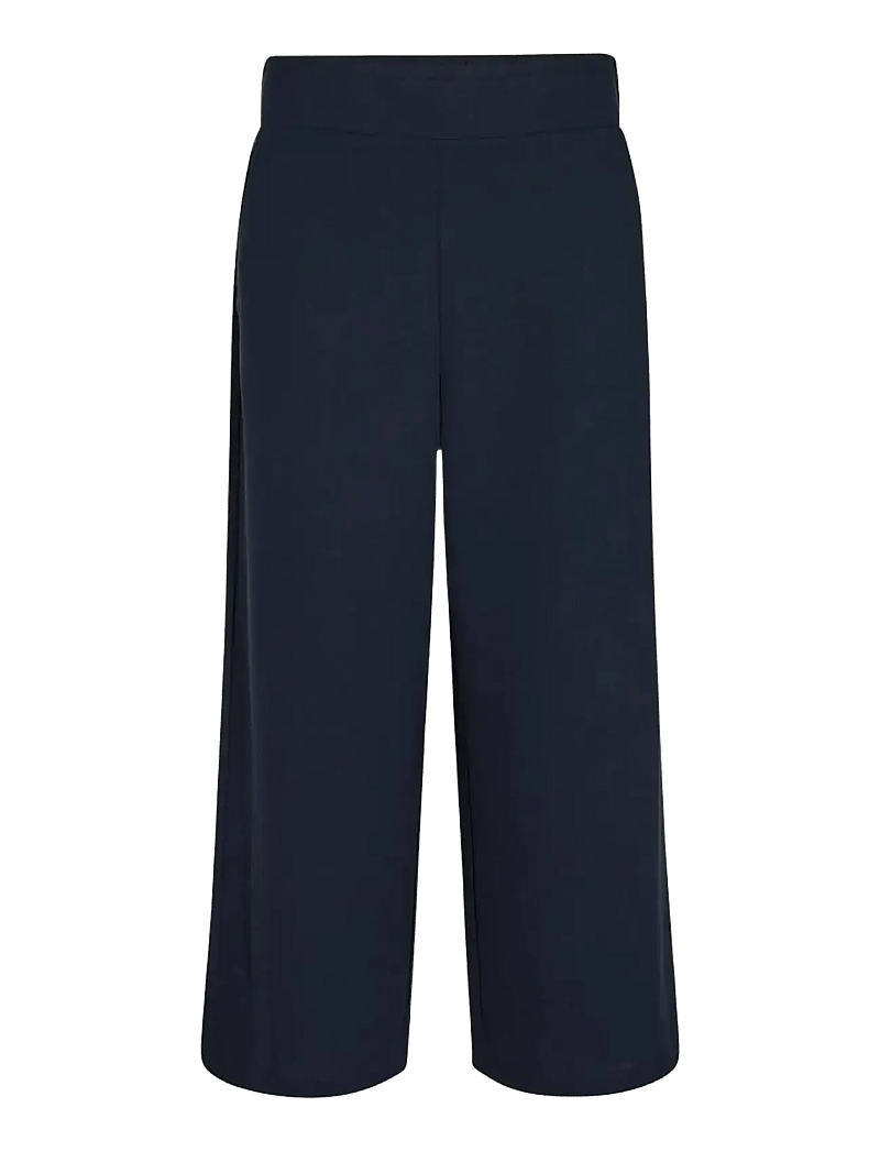 Soyaconcept - SC-SIHAM - laia säärega püksid - navy - 1