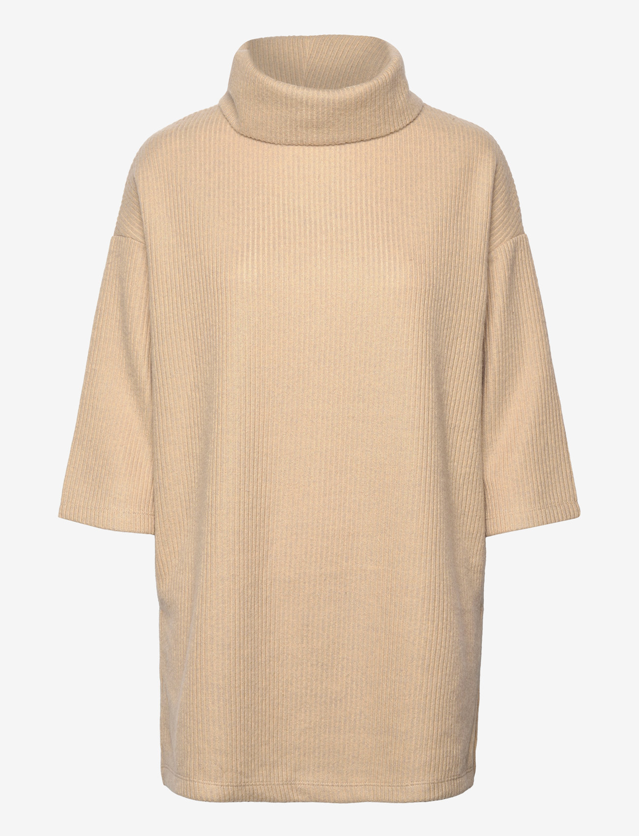 Soyaconcept - SC-TAMIE - efterårstøj - beige - 0